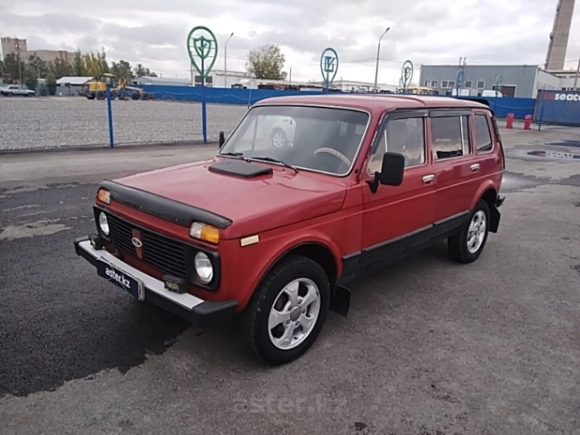 LADA (ВАЗ) 2131 (4x4) 1998