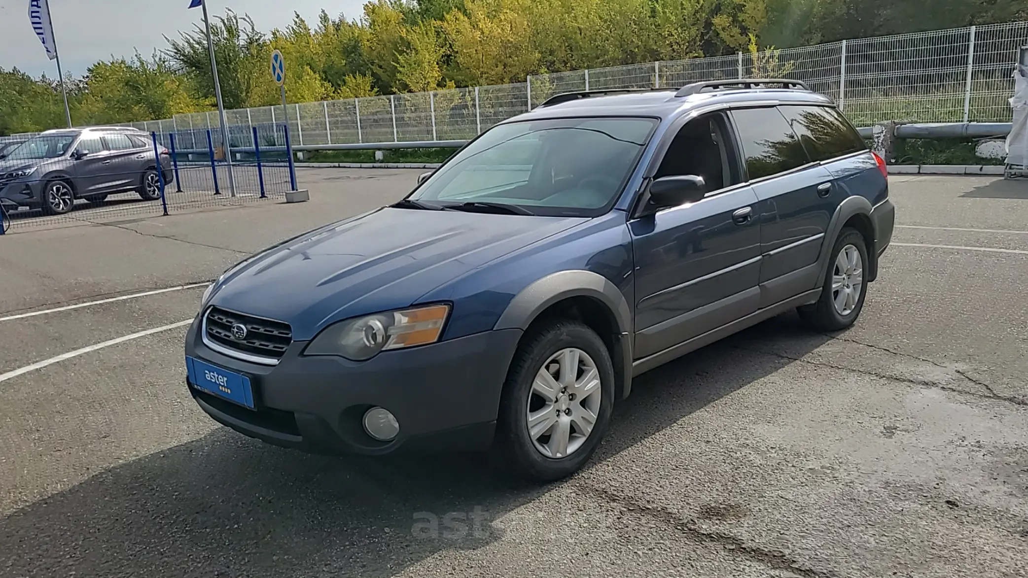 Subaru Outback 2005