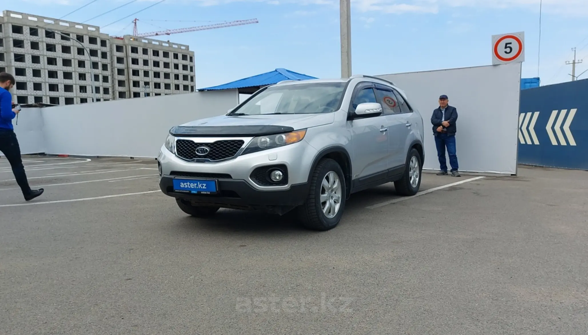 Kia Sorento 2012