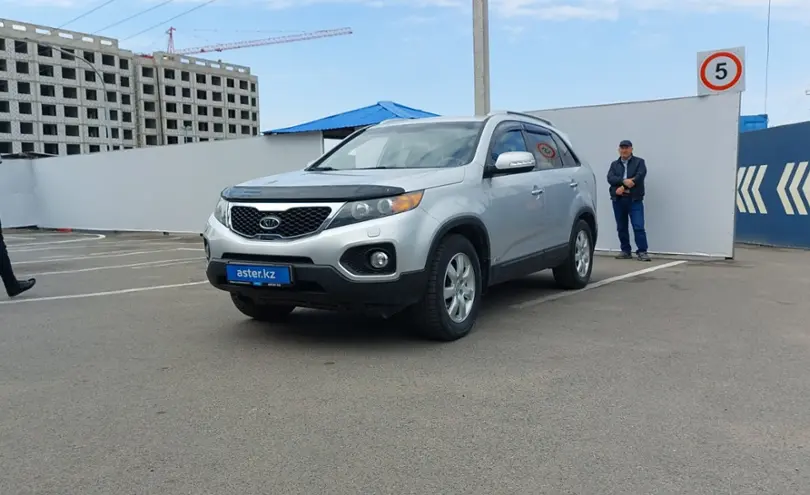Kia Sorento 2012 года за 9 000 000 тг. в Алматы