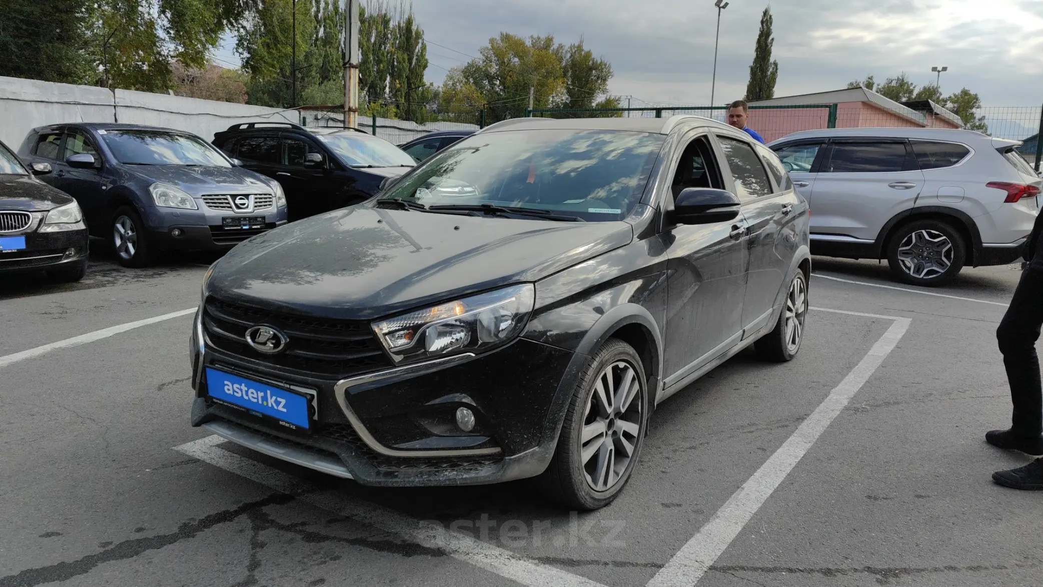 LADA (ВАЗ) Vesta Cross 2021