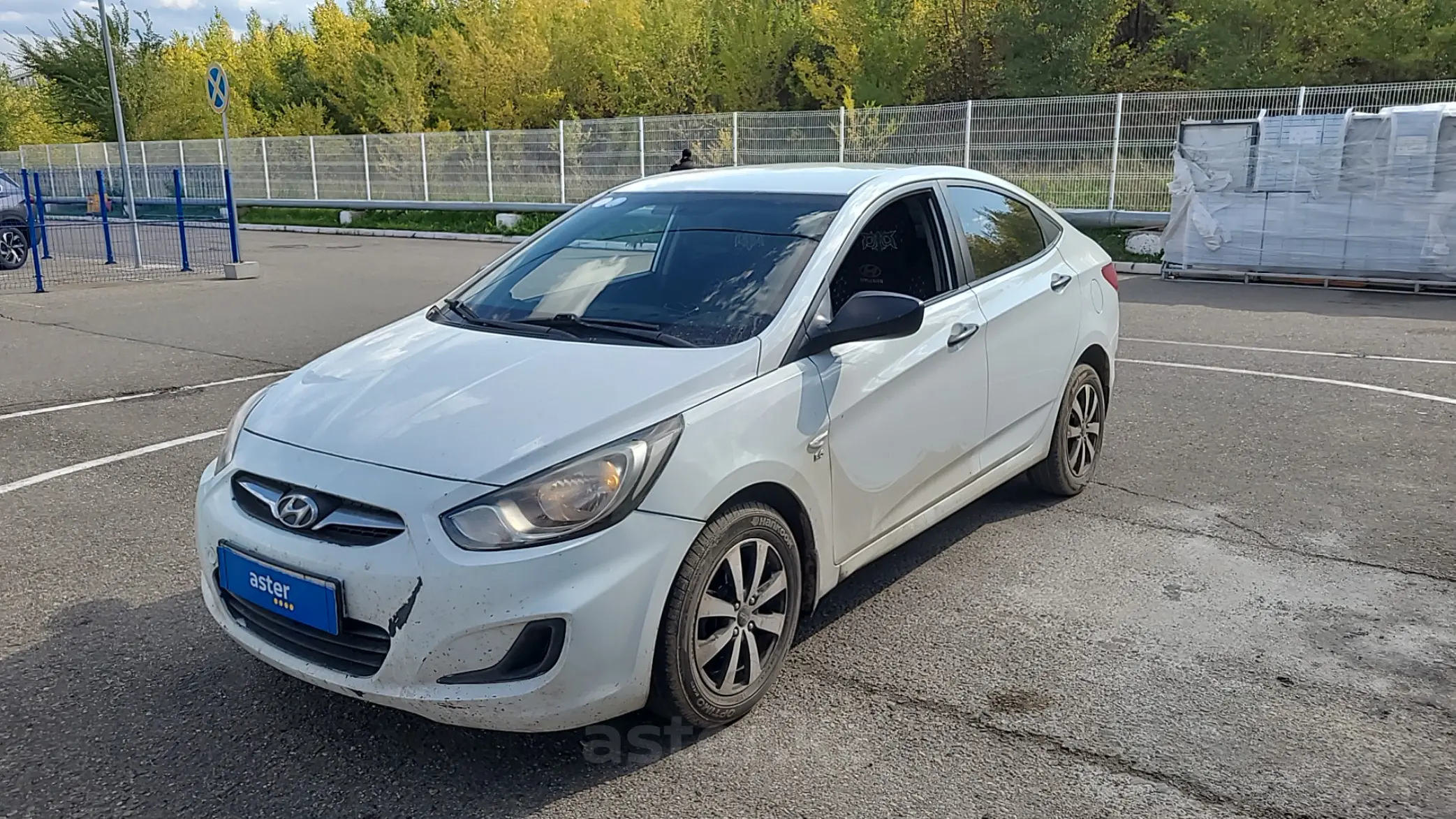 Hyundai Accent 2014