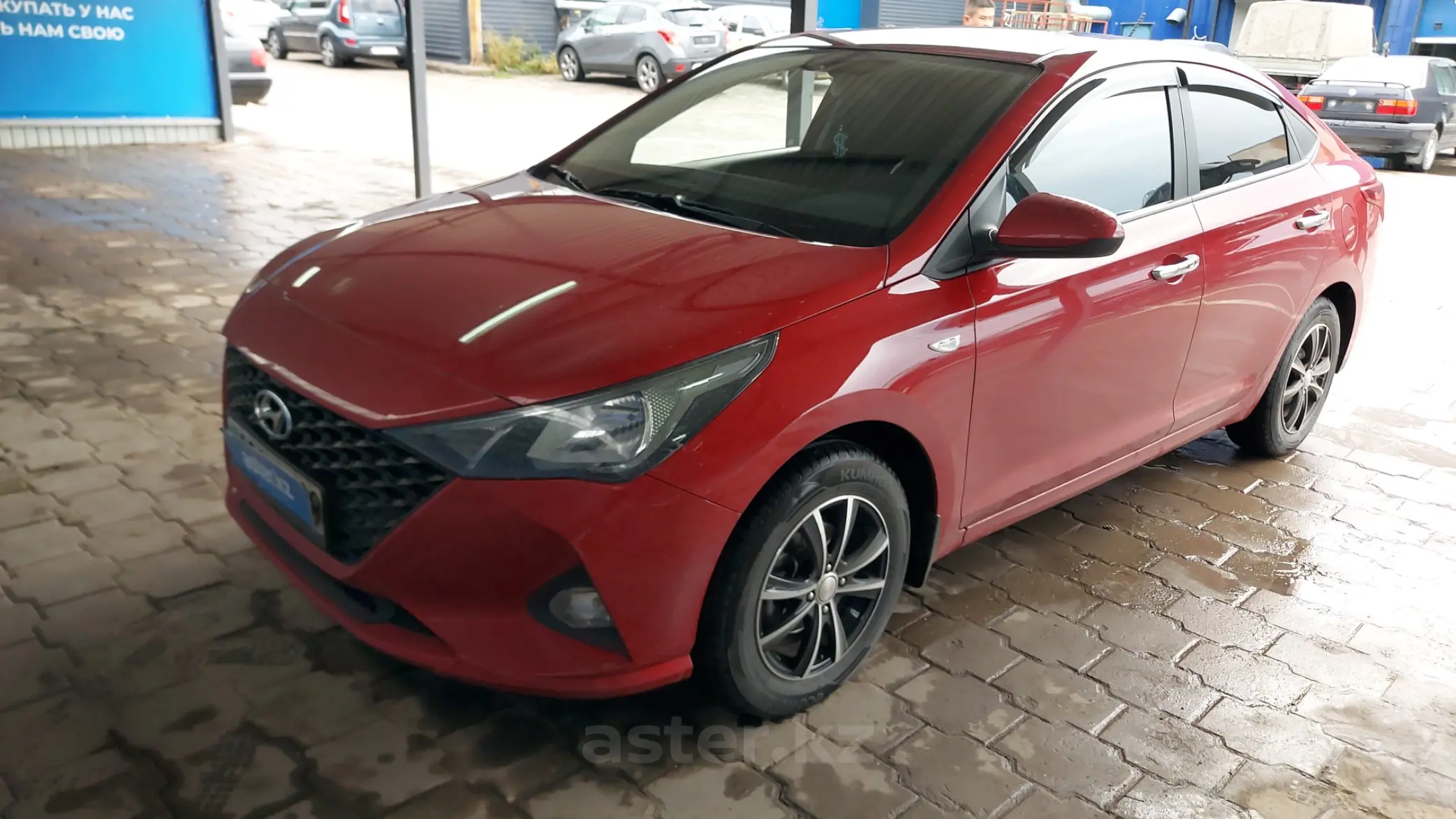 Hyundai Accent 2020