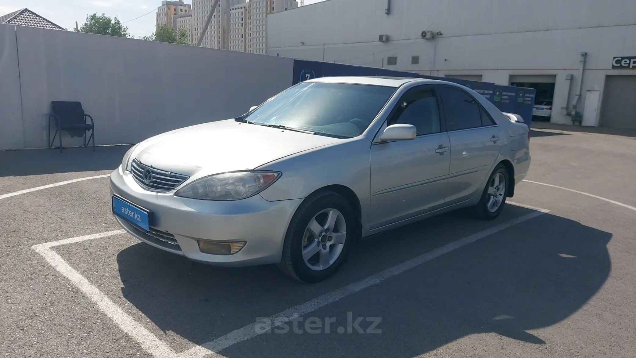 Toyota Camry 2005