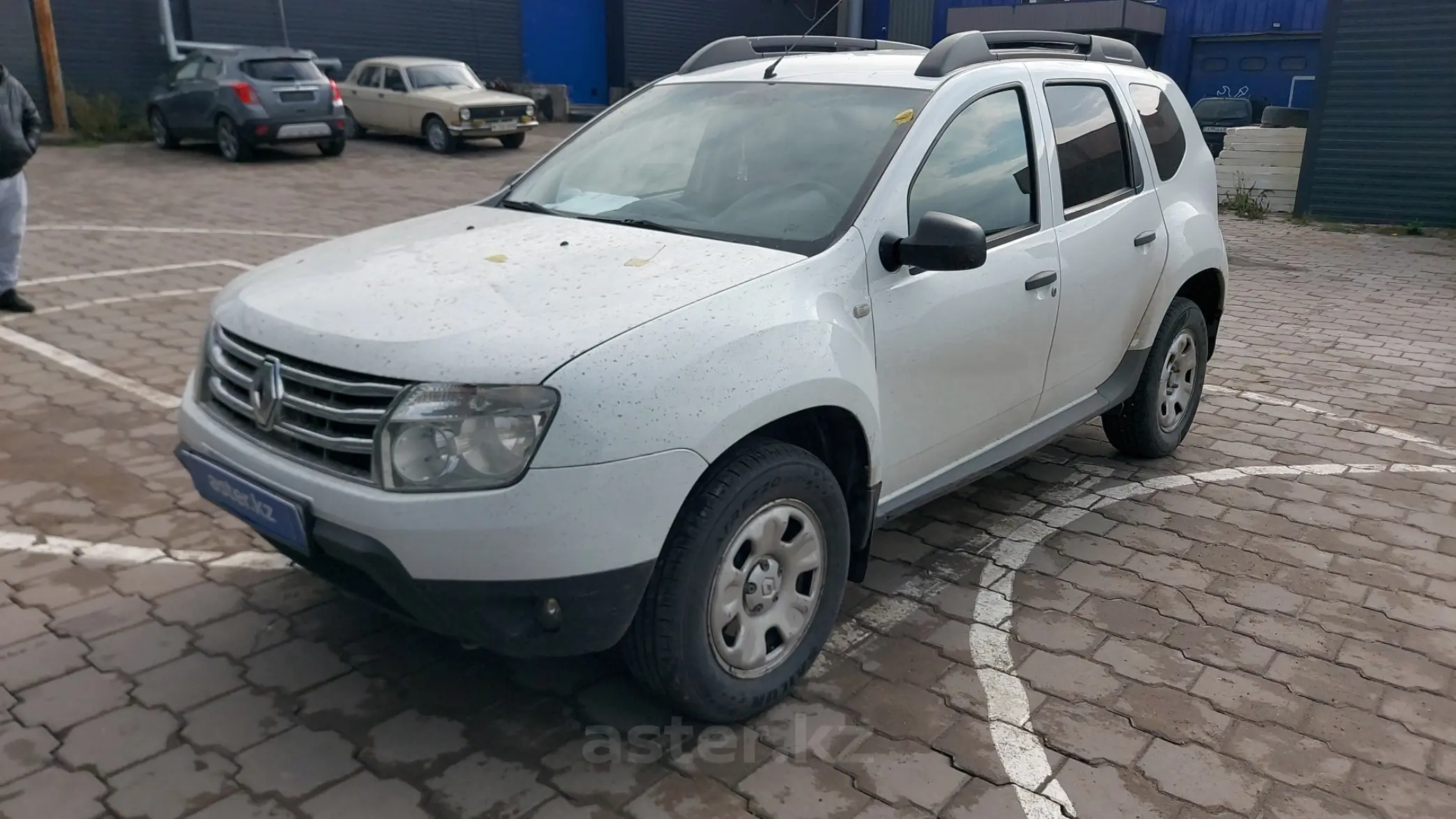 Renault Duster 2013