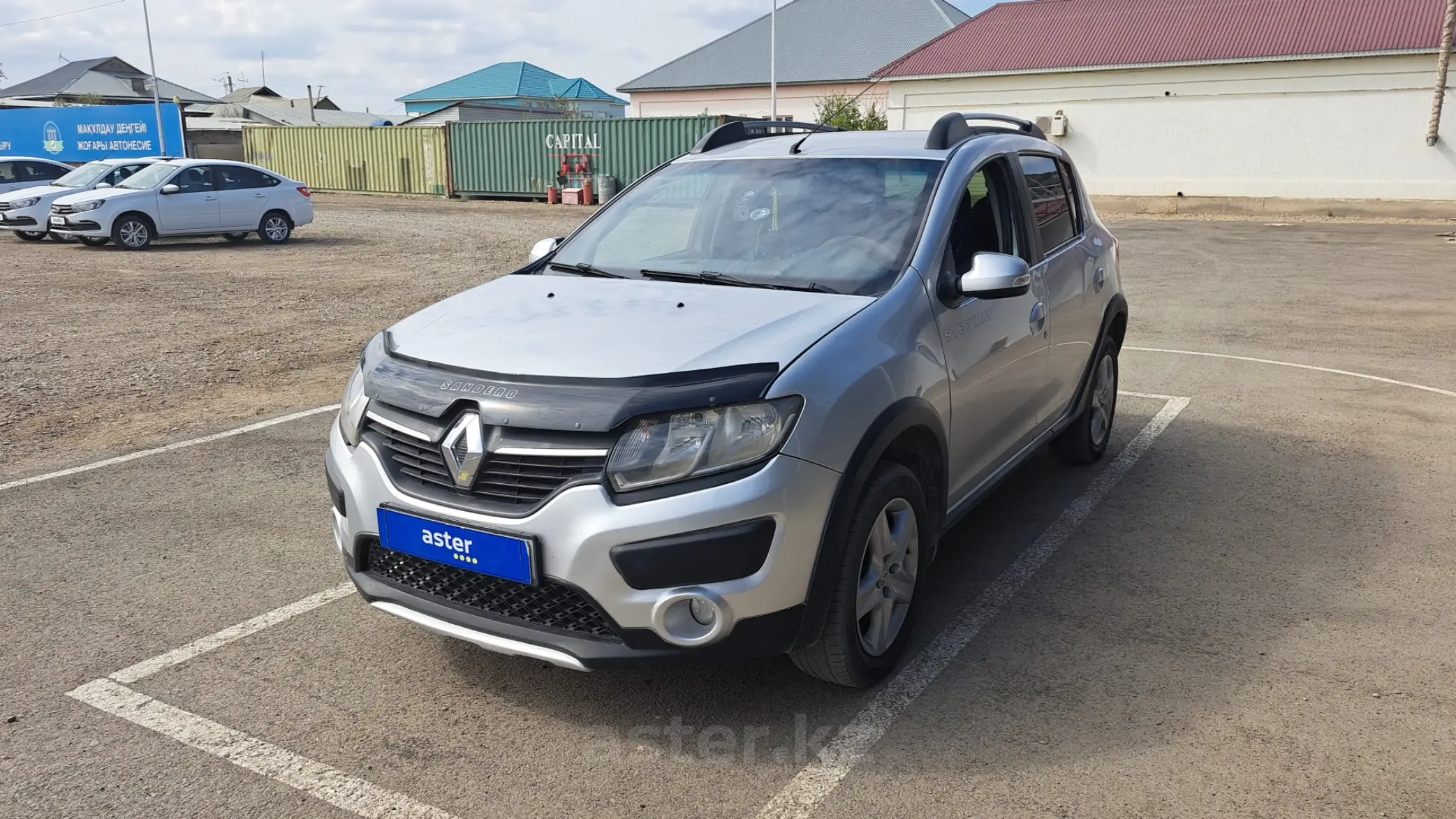 Renault Sandero 2015