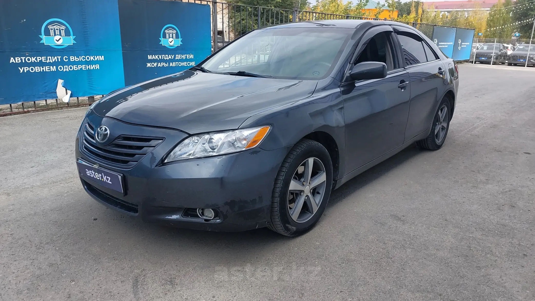 Toyota Camry 2007