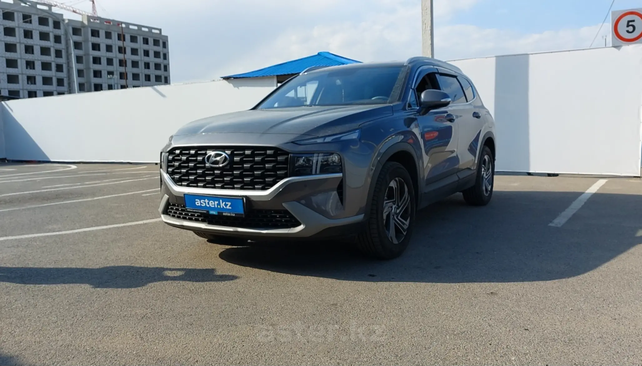 Hyundai Santa Fe 2023