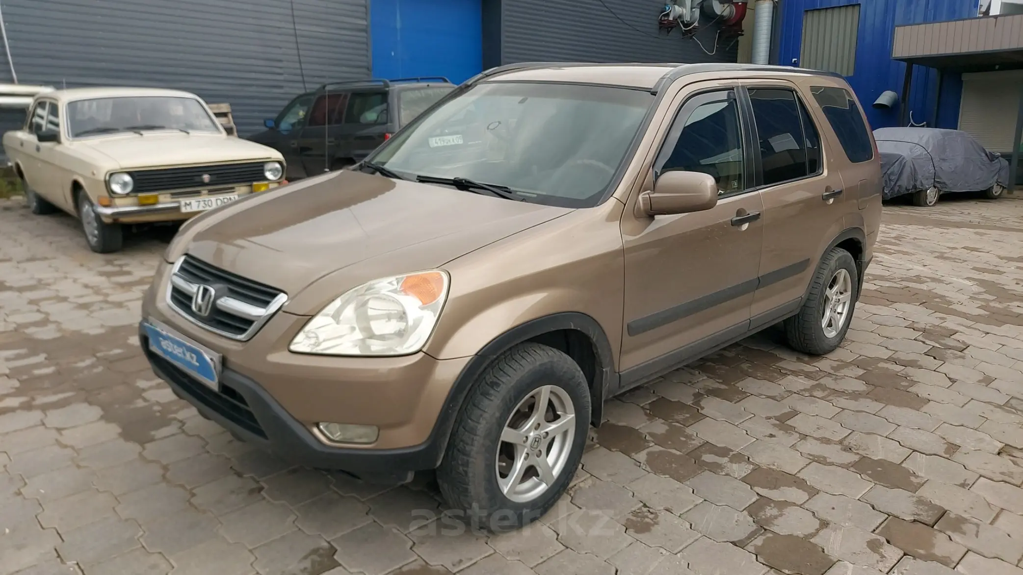 Honda CR-V 2004