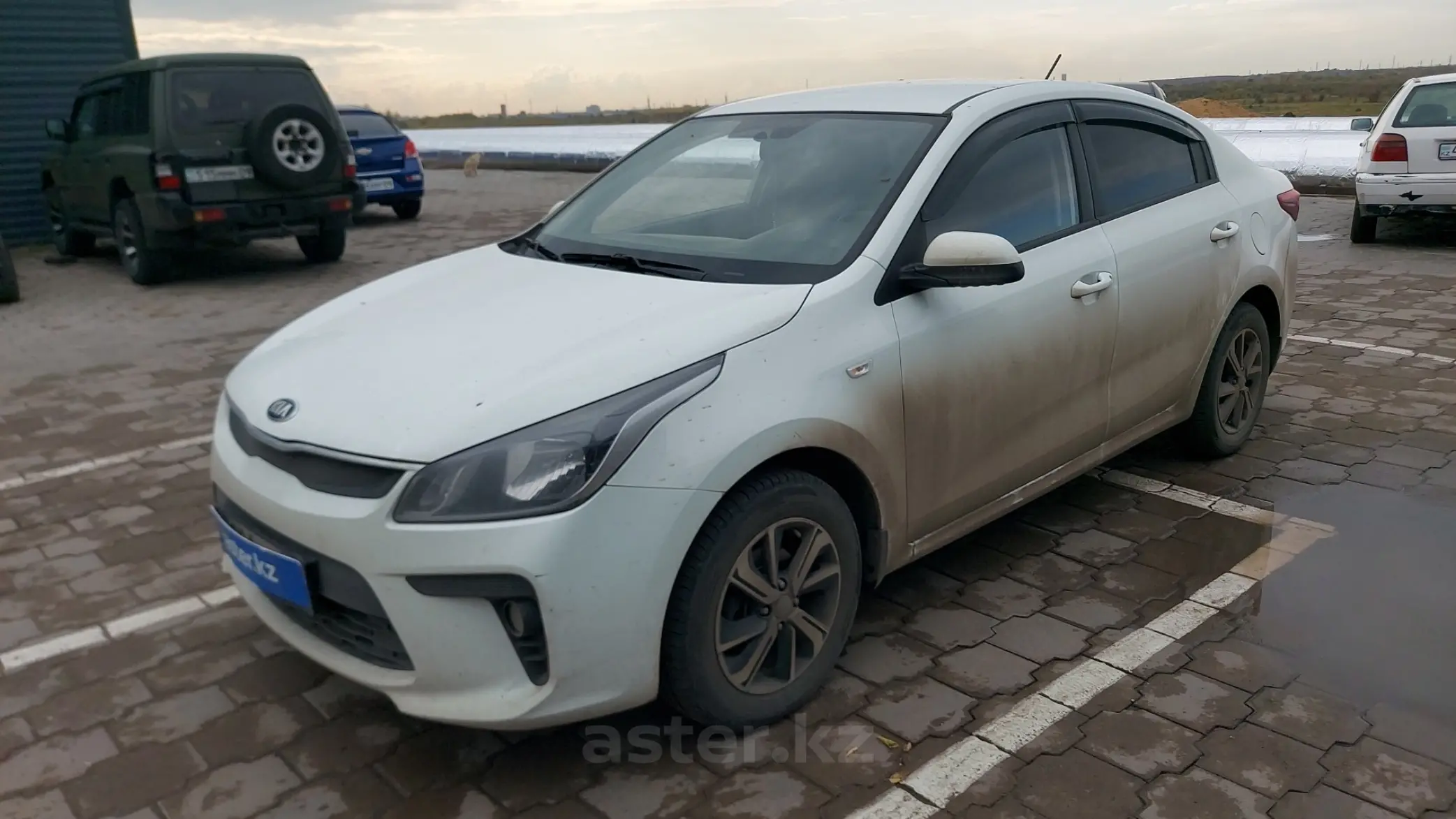 Kia Rio 2019