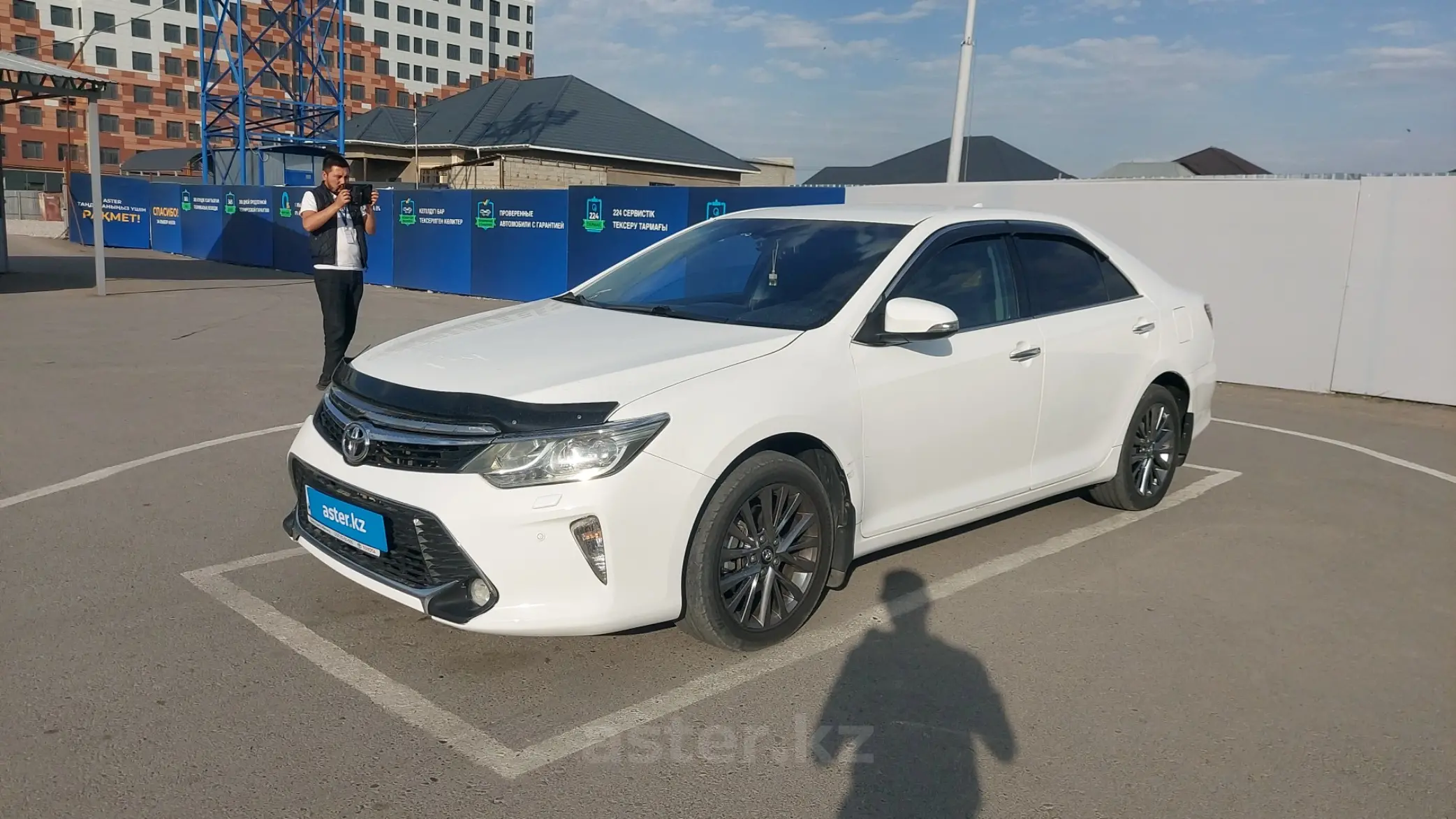 Toyota Camry 2015