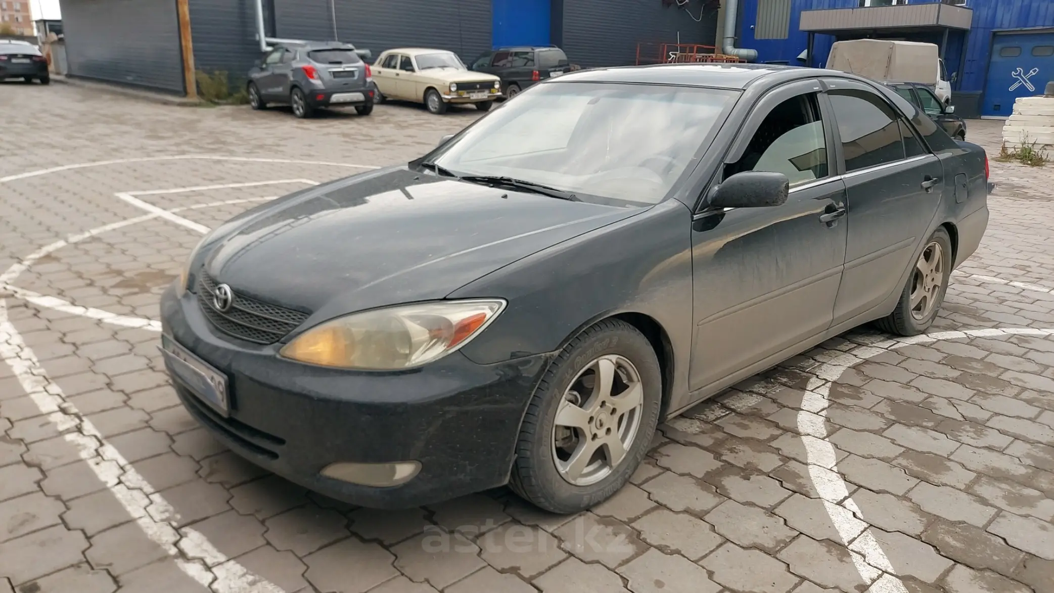 Toyota Camry 2004