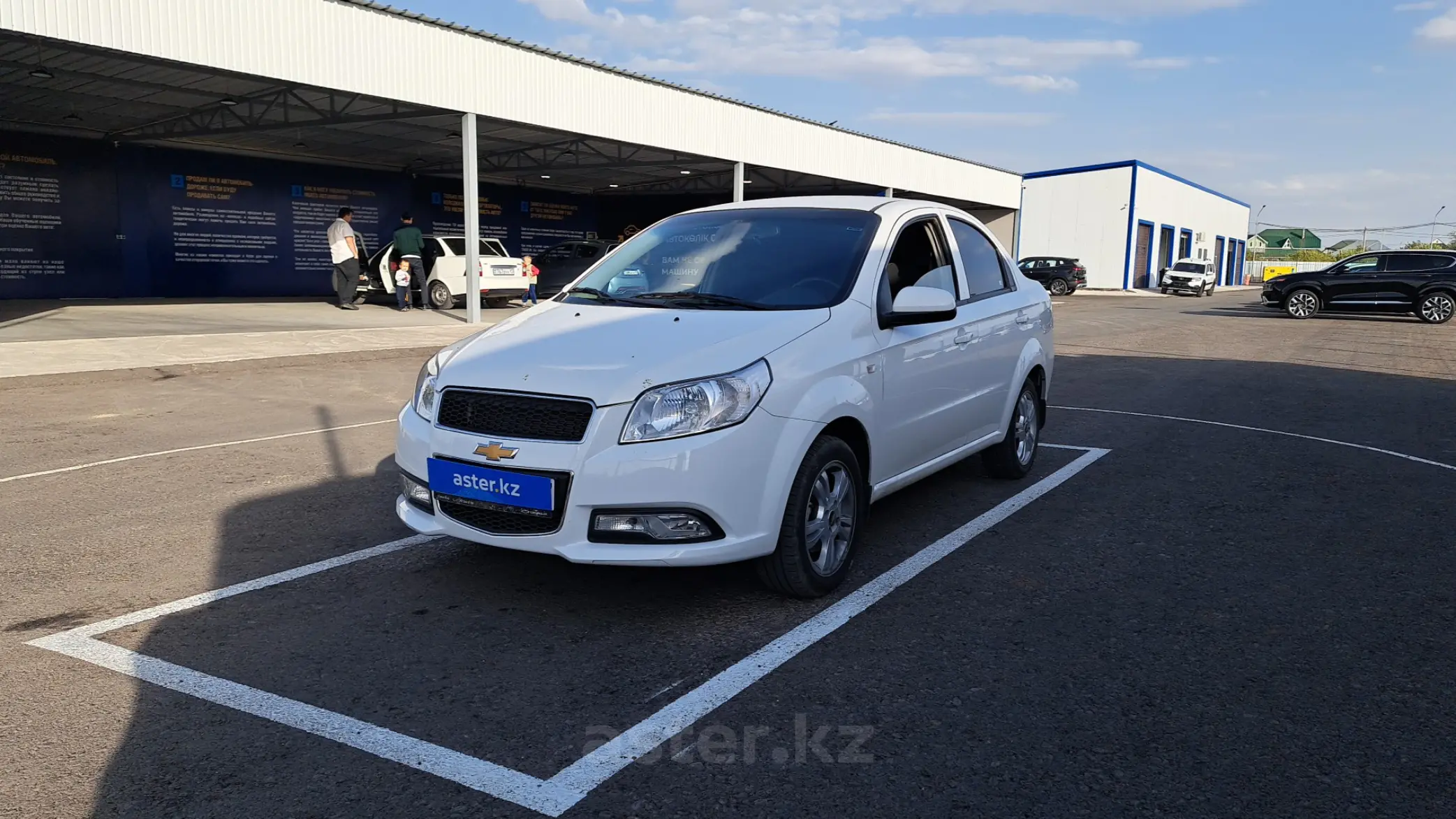 Chevrolet Nexia 2023