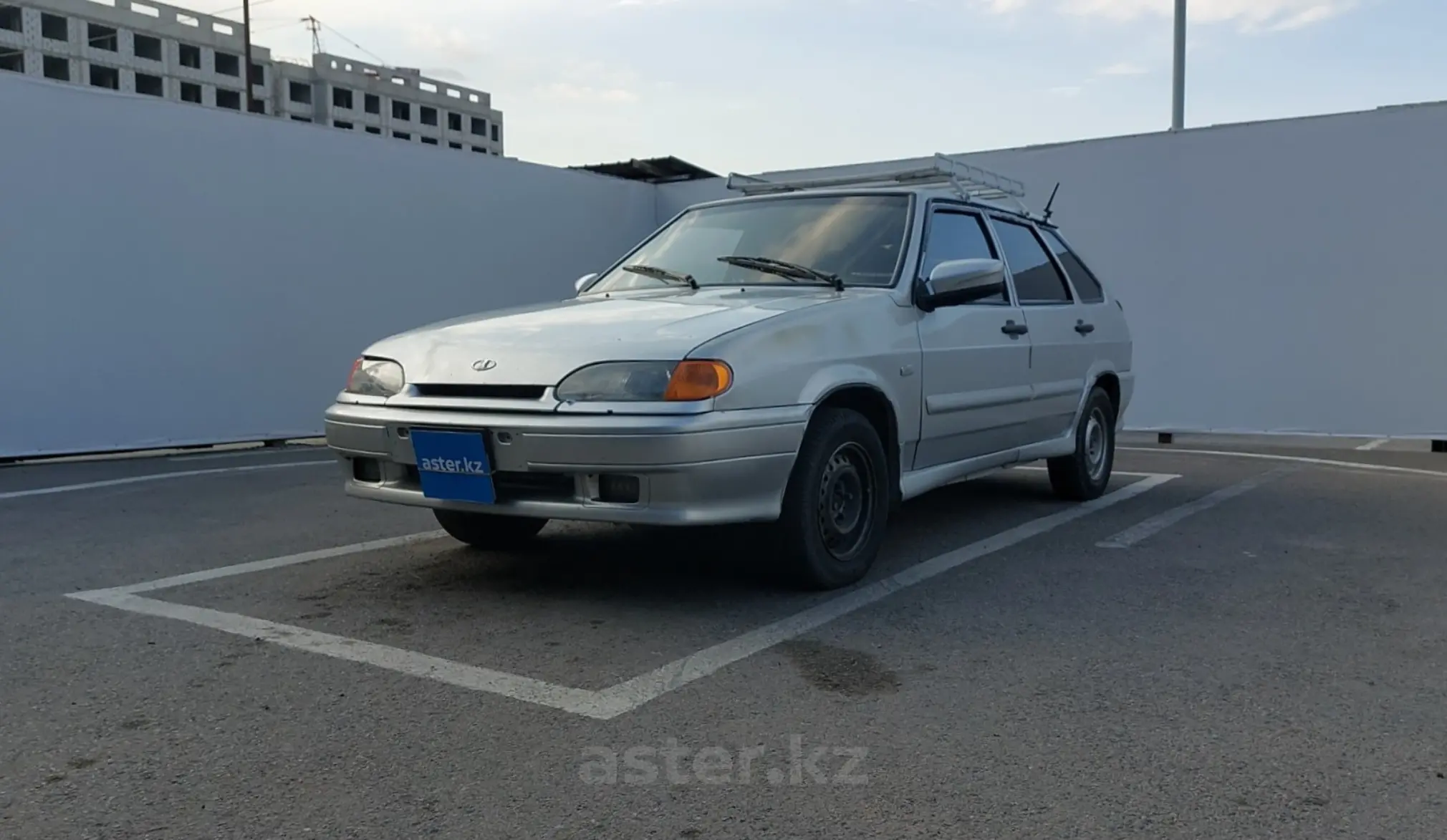 LADA (ВАЗ) 2114 2007