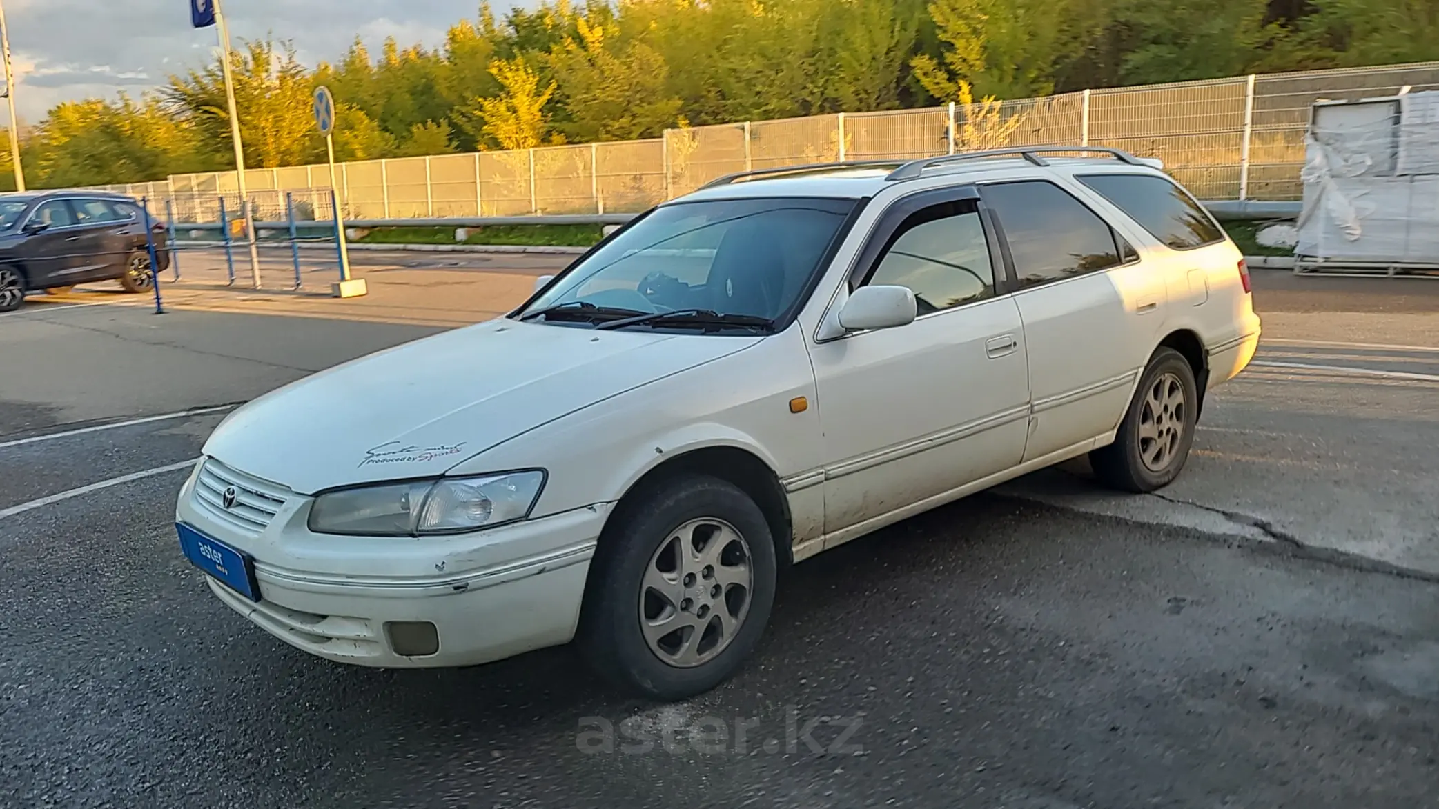 Toyota Camry 1997