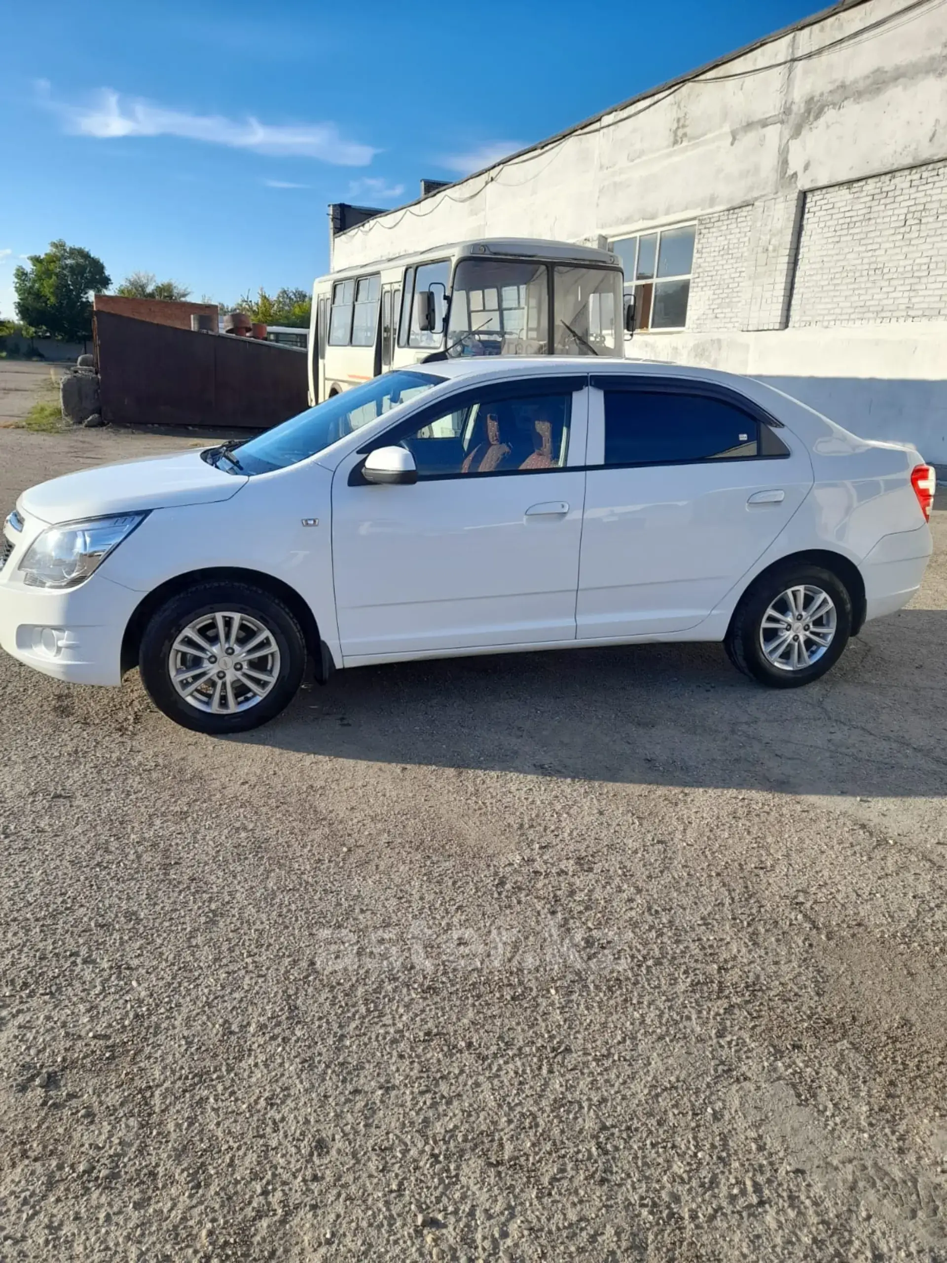 Chevrolet Cobalt 2021