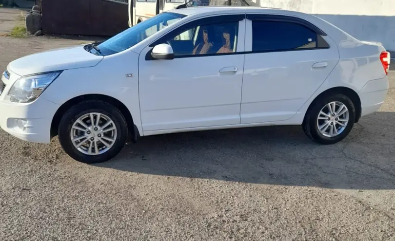 Chevrolet Cobalt 2021 года за 6 500 000 тг. в Восточно-Казахстанская область