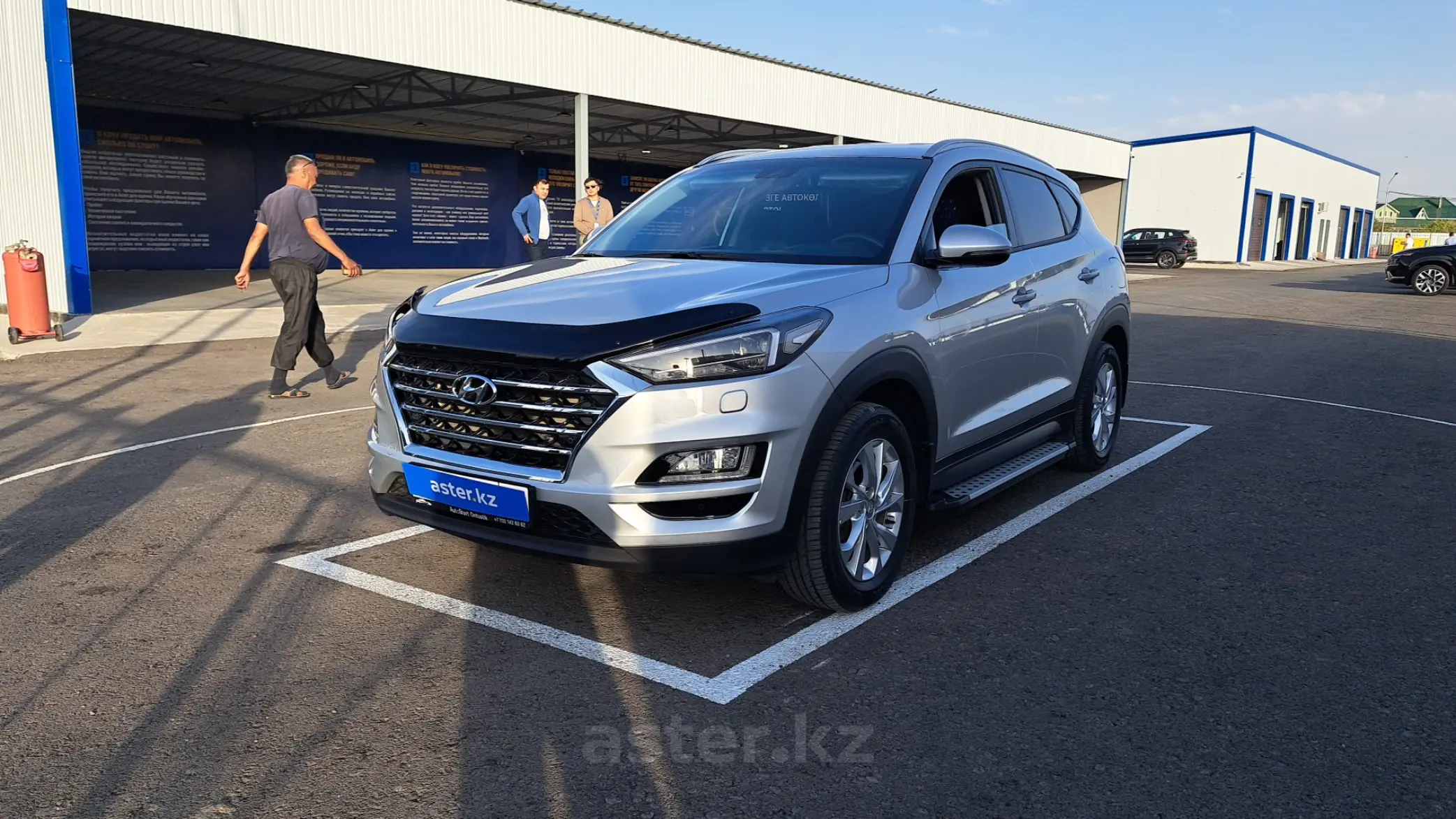 Hyundai Tucson 2019