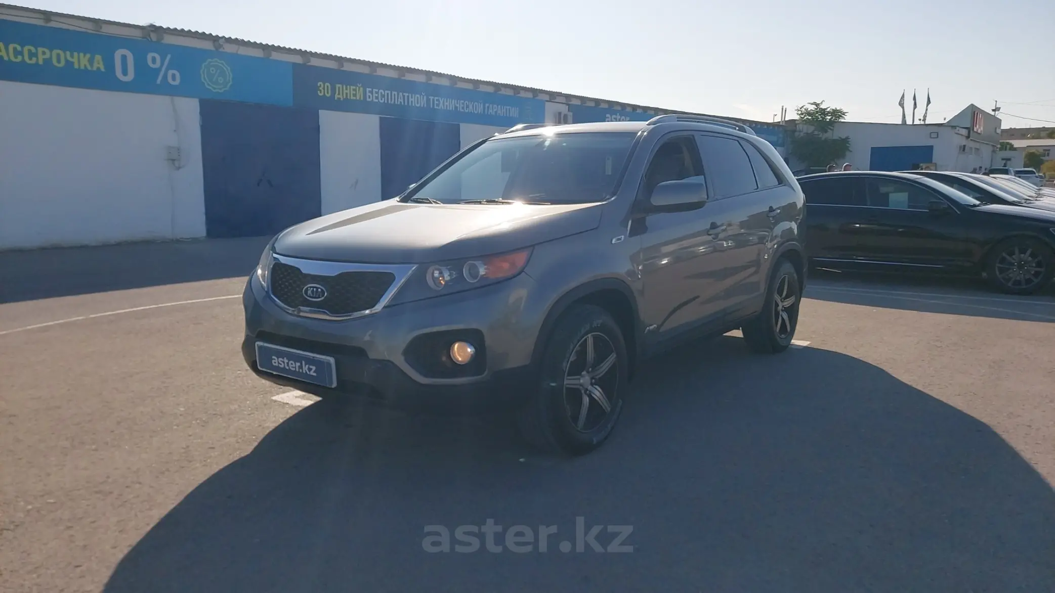 Kia Sorento 2011