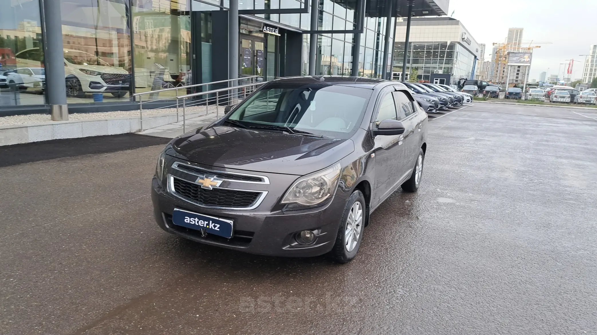 Chevrolet Cobalt 2023