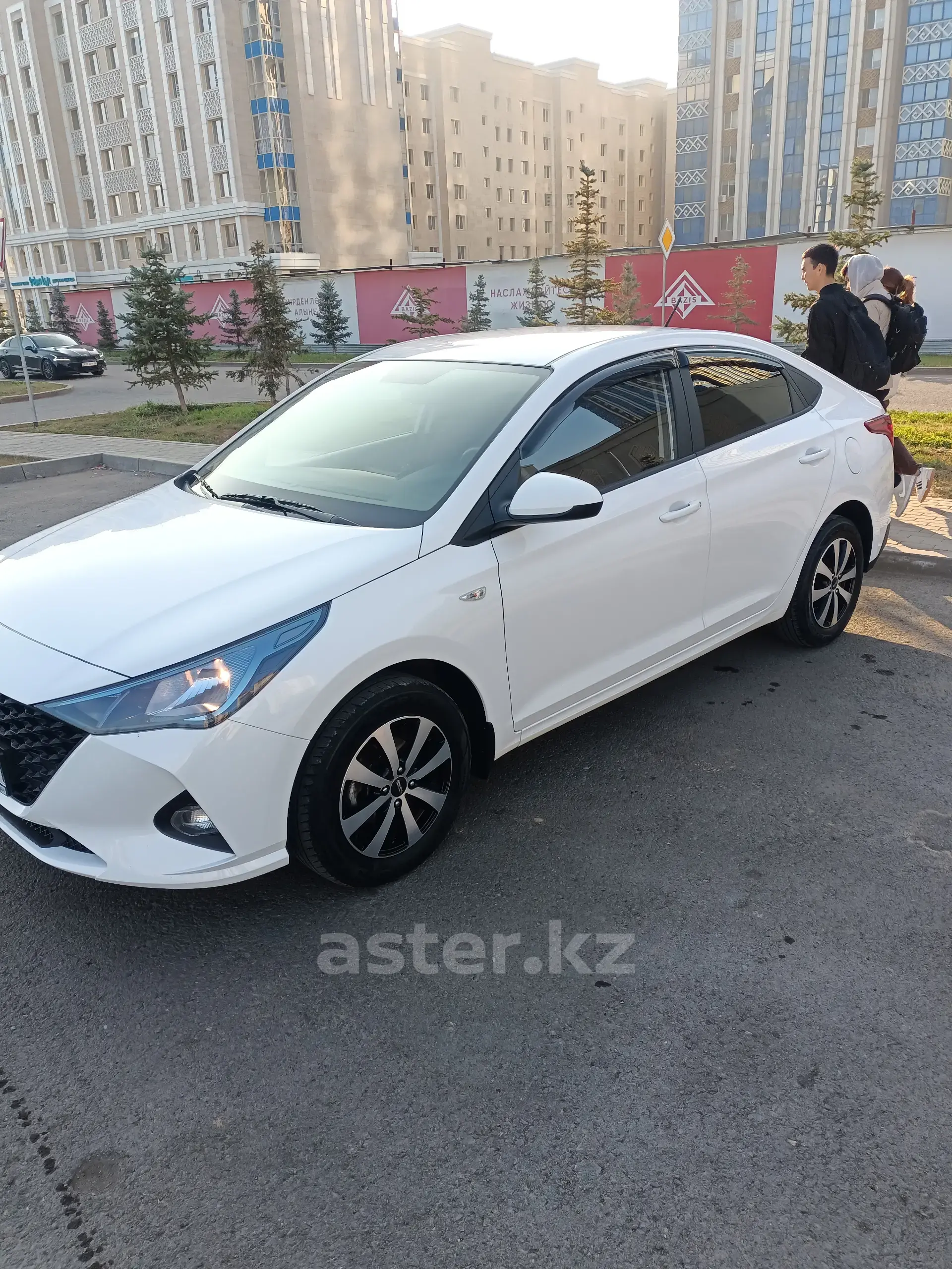 Hyundai Accent 2021