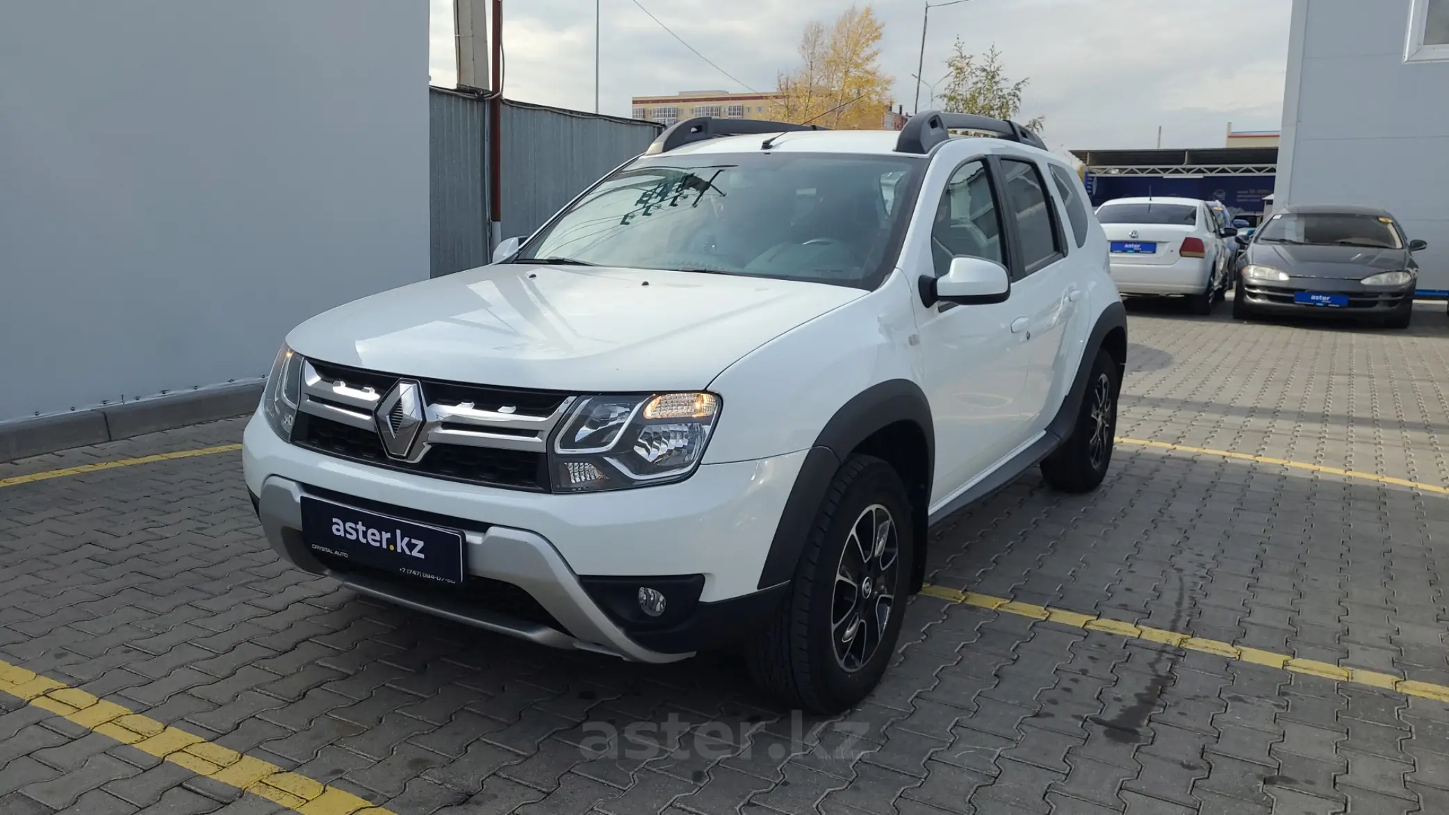 Renault Duster 2020