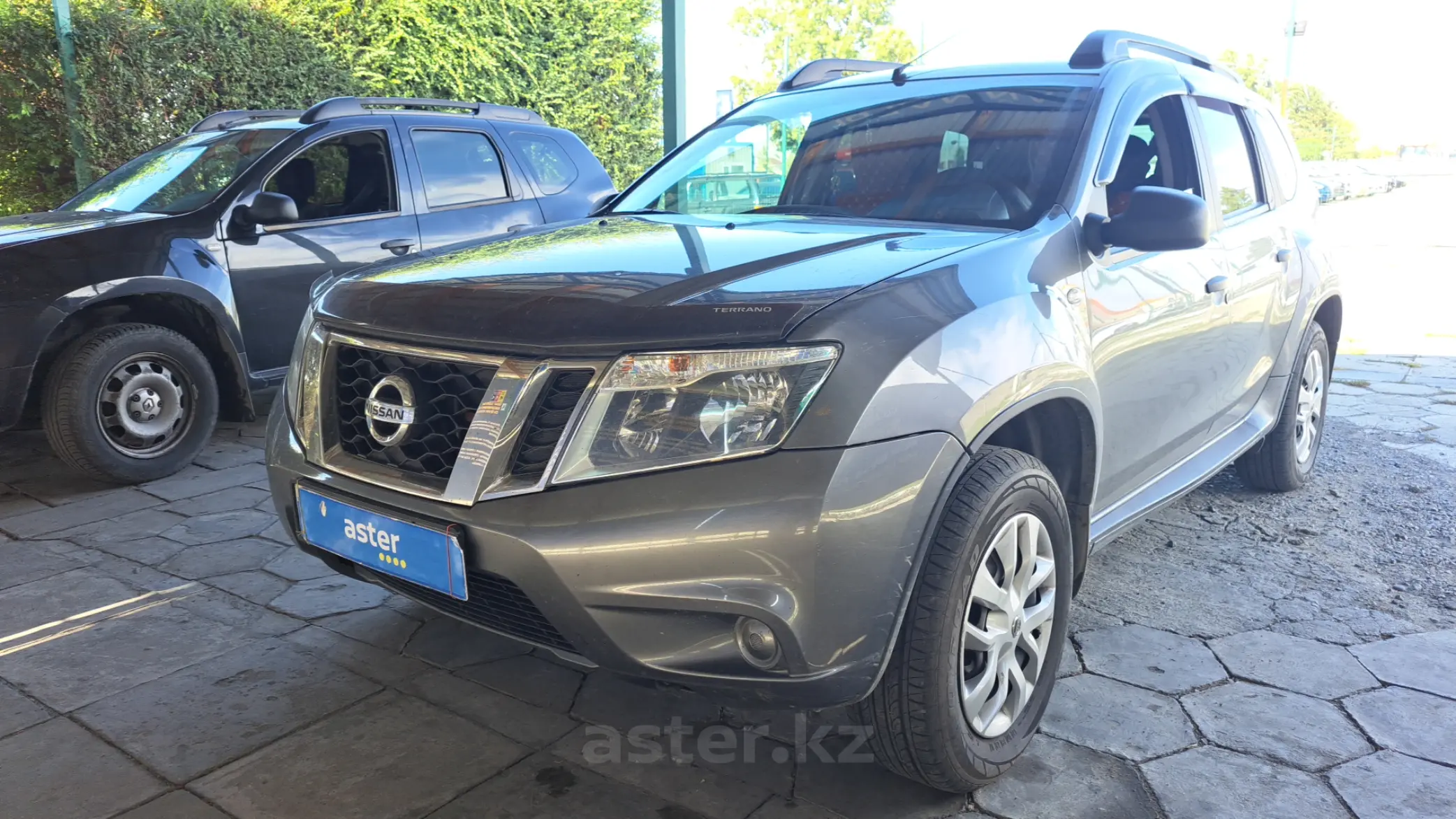 Nissan Terrano 2019