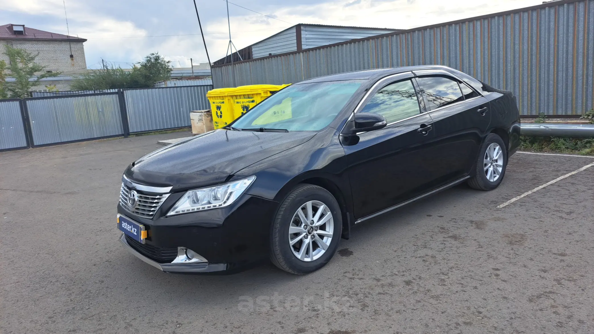 Toyota Camry 2012