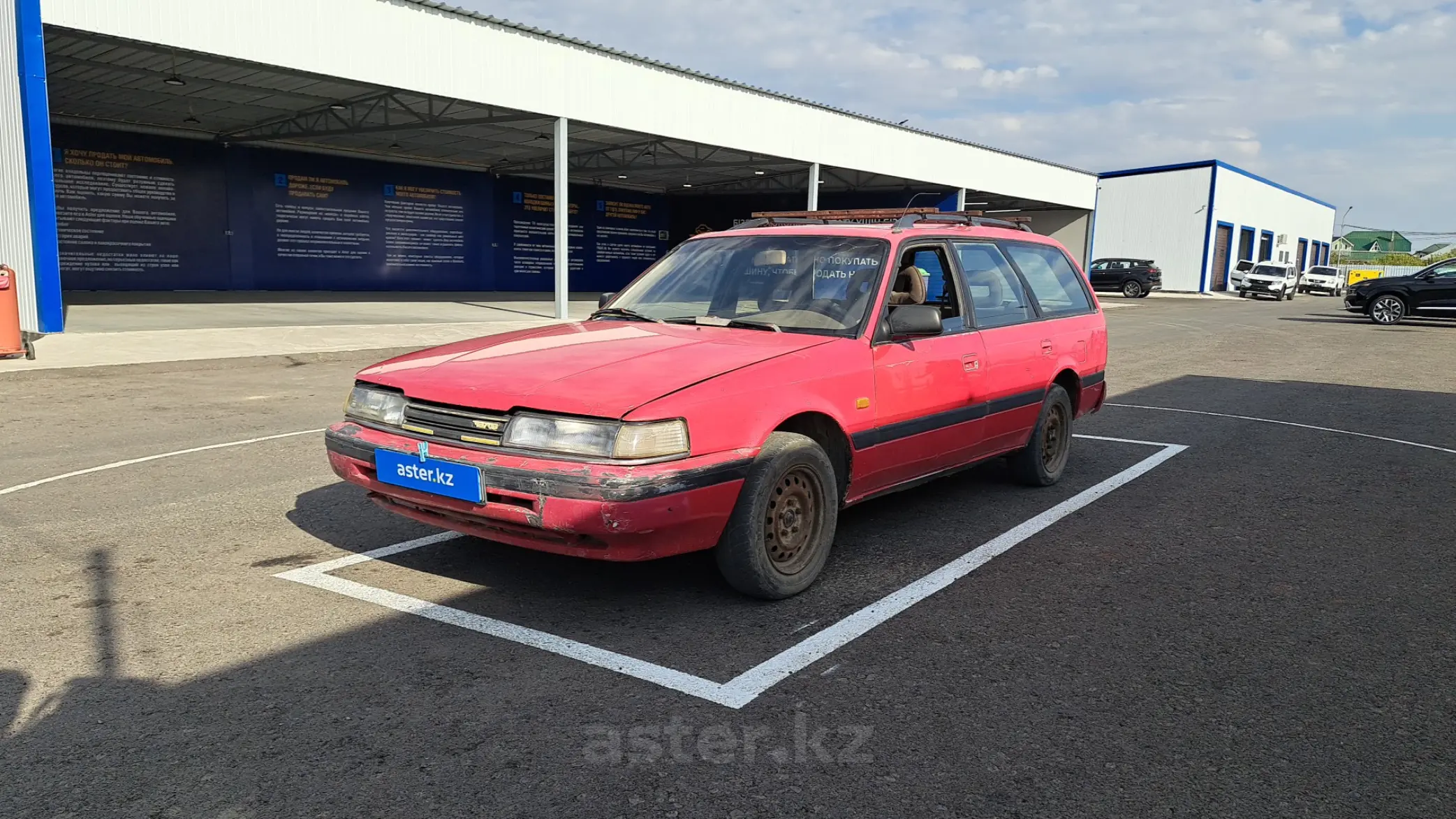 Mazda 626 1991