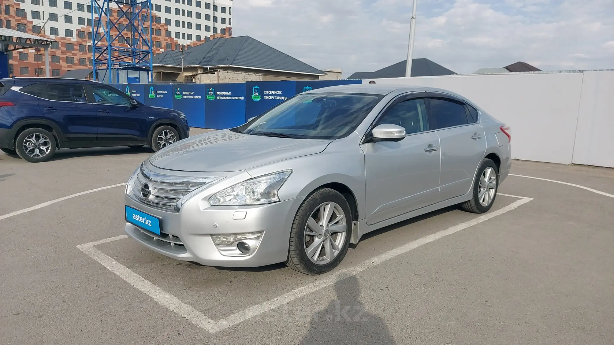 Nissan Teana 2015