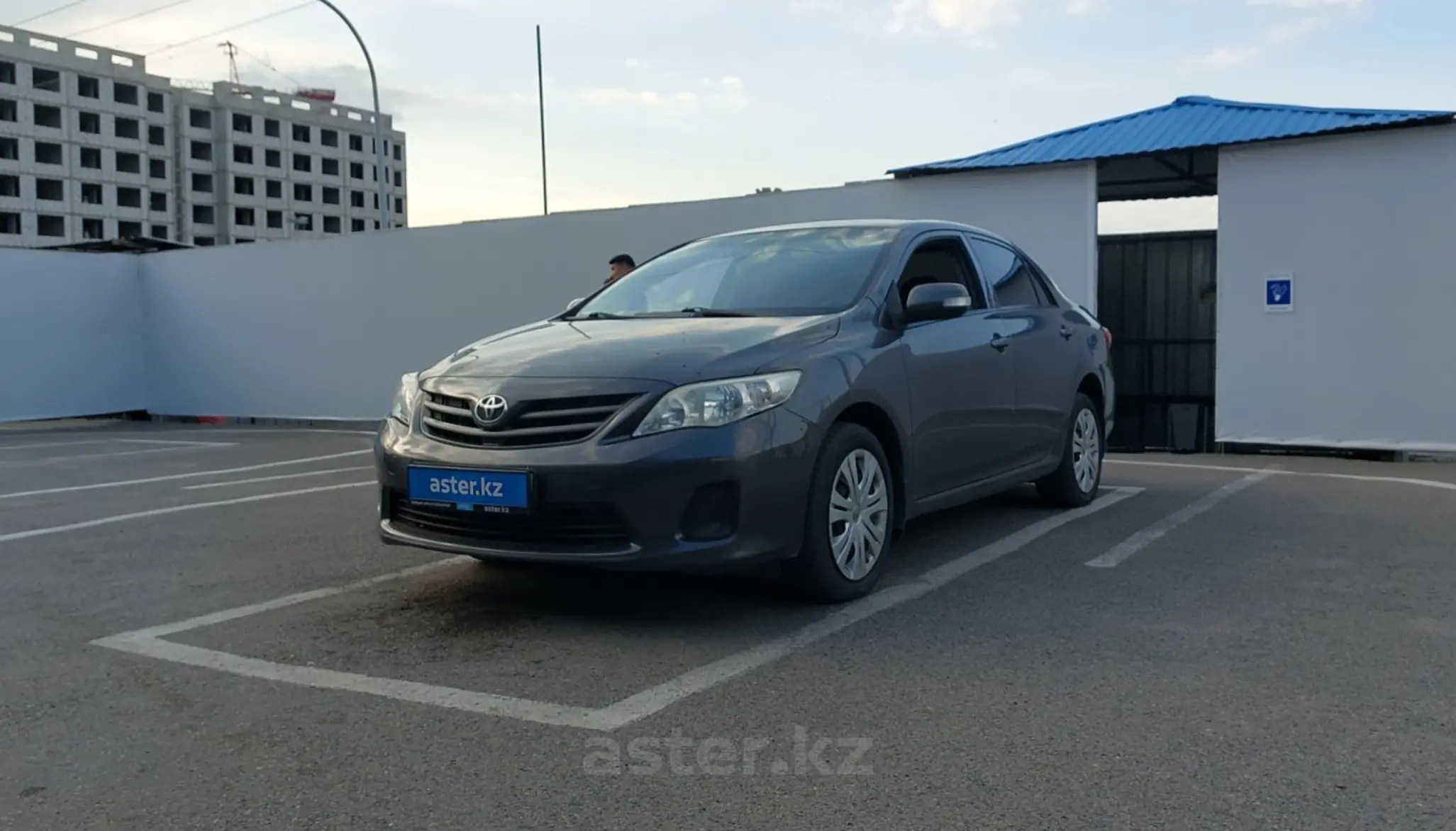 Toyota Corolla 2012