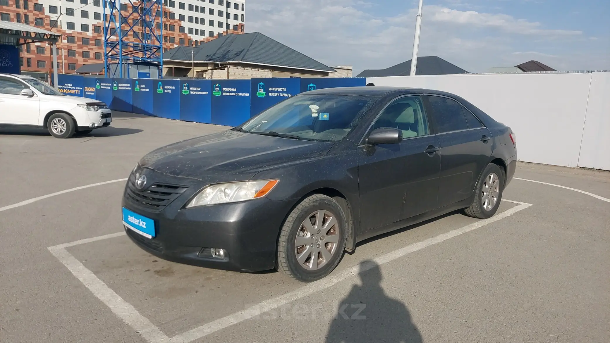 Toyota Camry 2007