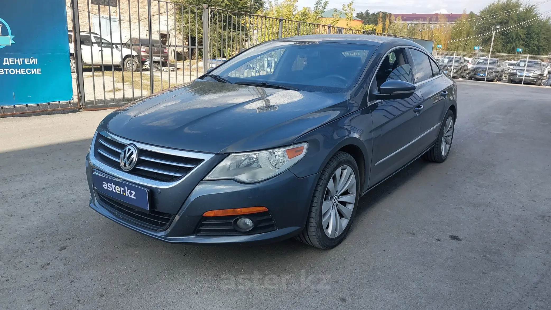 Volkswagen Passat CC 2012