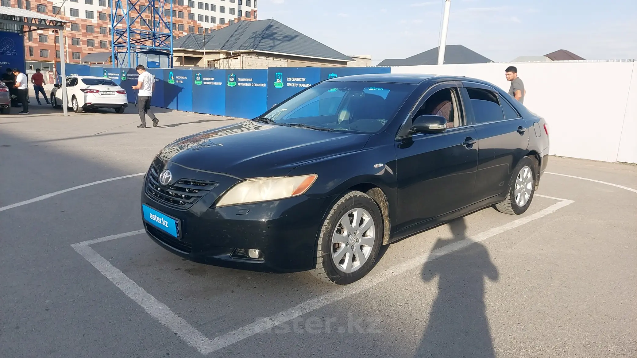 Toyota Camry 2006