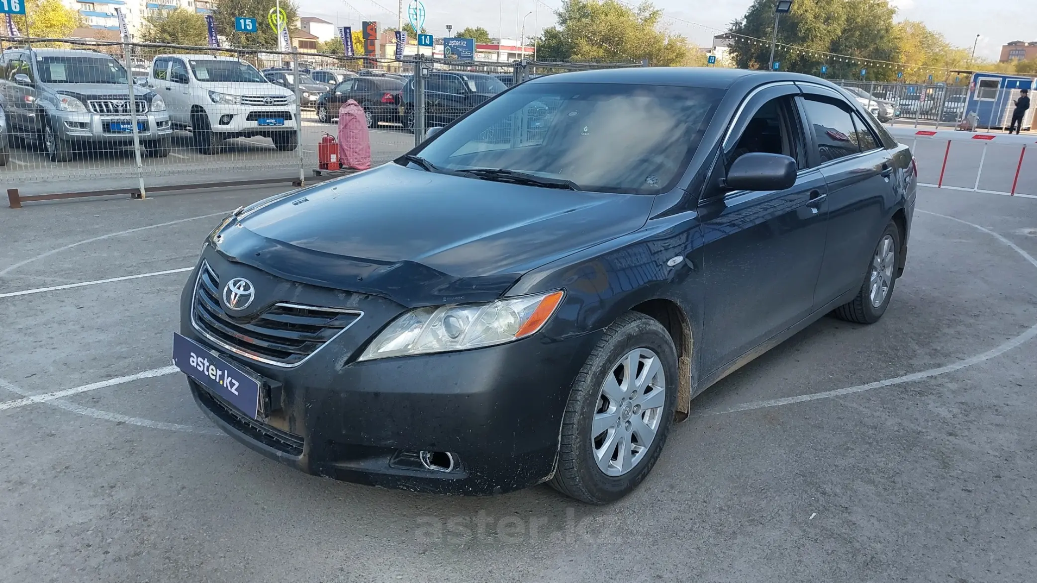 Toyota Camry 2008