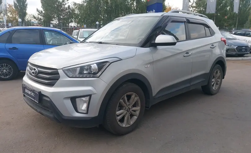 Hyundai Creta 2019 года за 9 500 000 тг. в Костанай