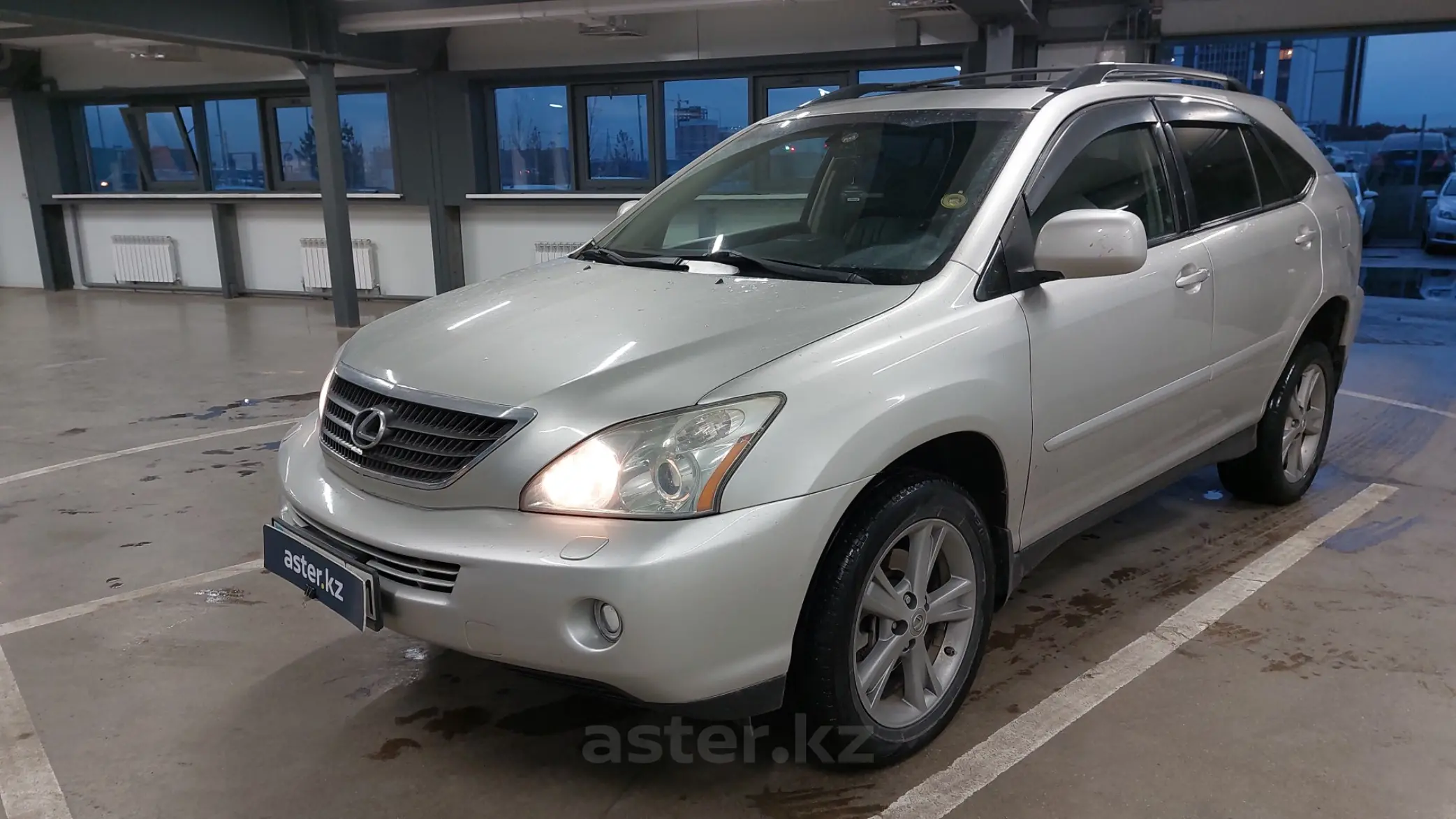 Lexus RX 2005