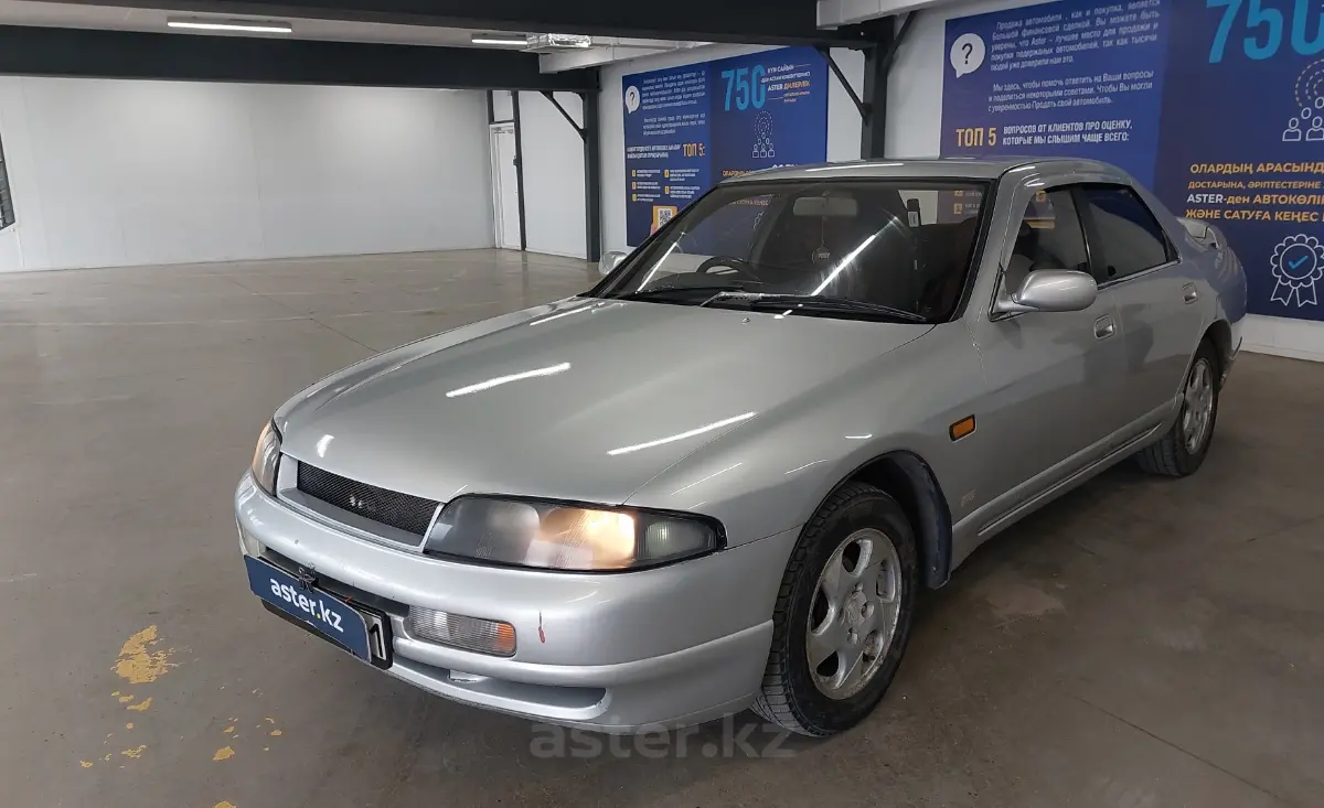 Купить Nissan Skyline 1995 года в Астане, цена 2000000 тенге. Продажа Nissan  Skyline в Астане - Aster.kz. №c918172