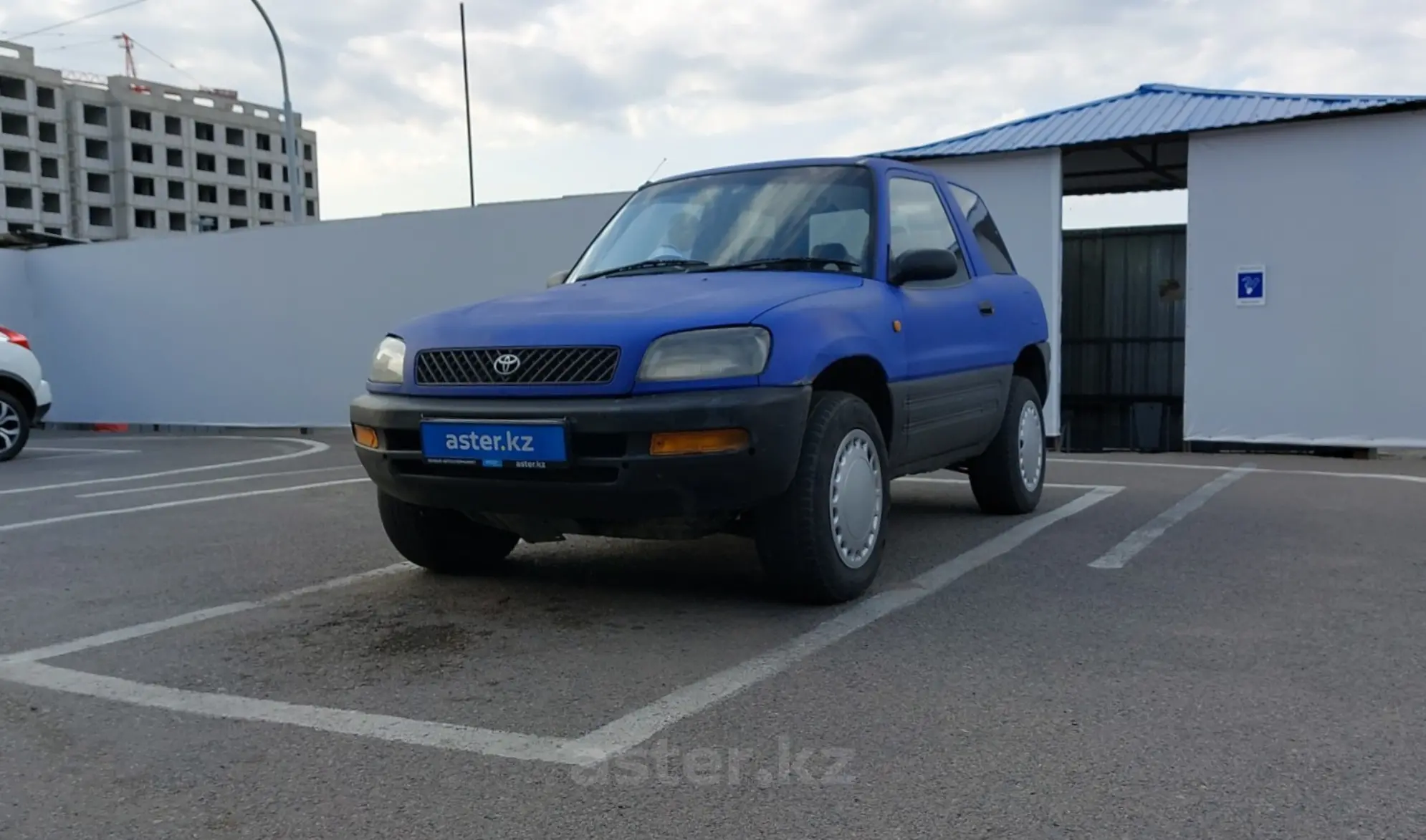 Toyota RAV4 1994