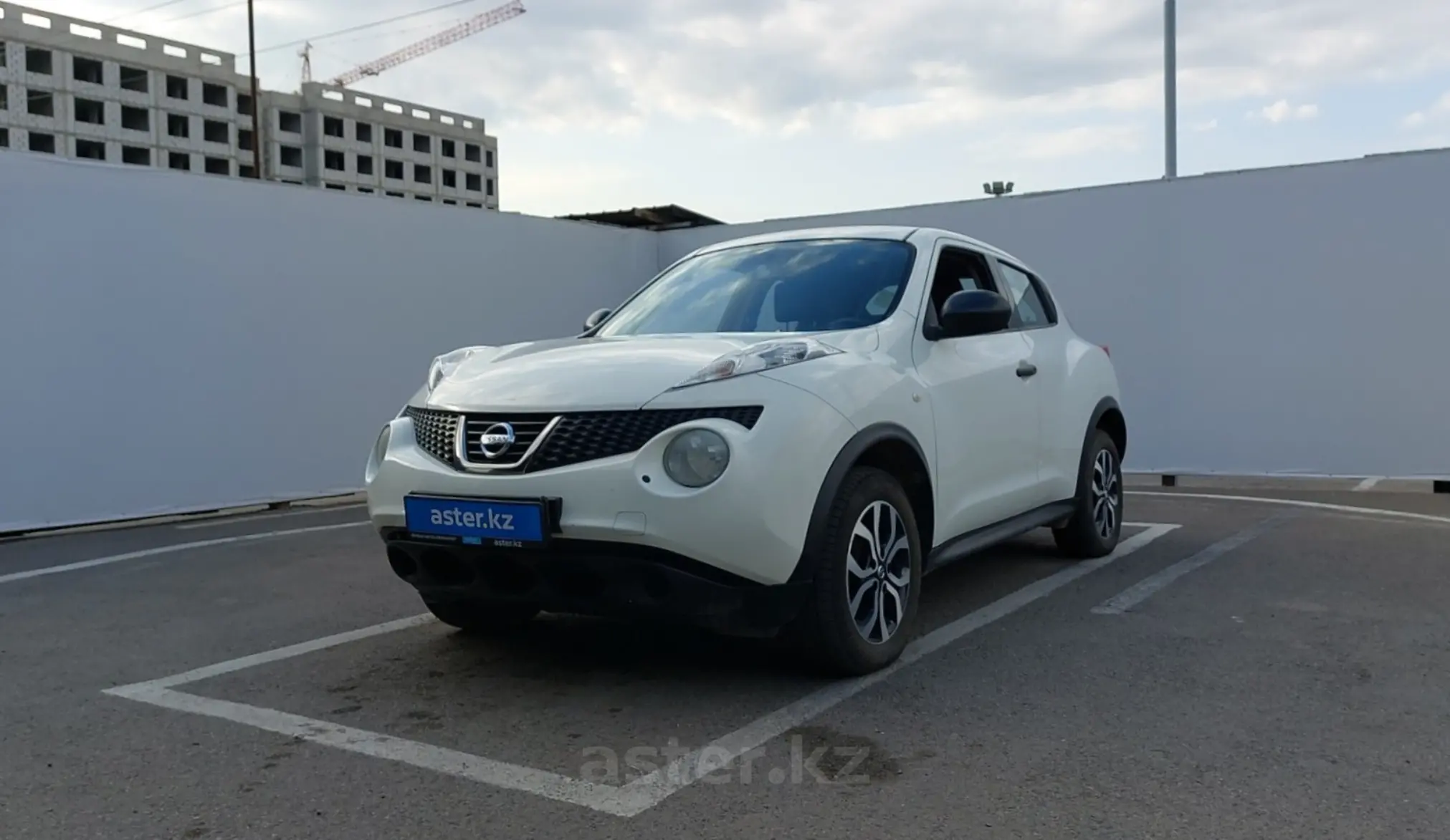 Nissan Juke 2014