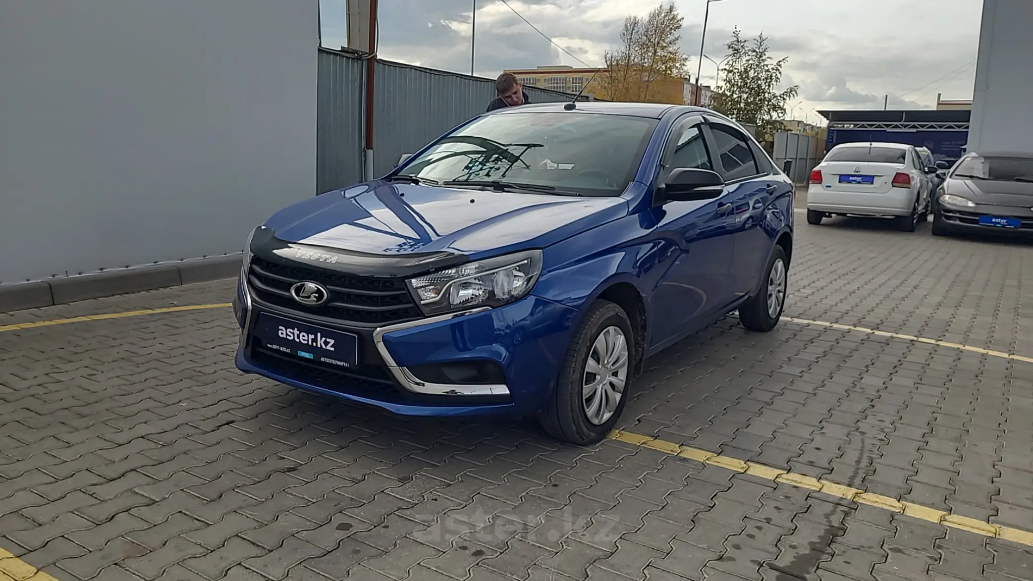 LADA (ВАЗ) Vesta 2021