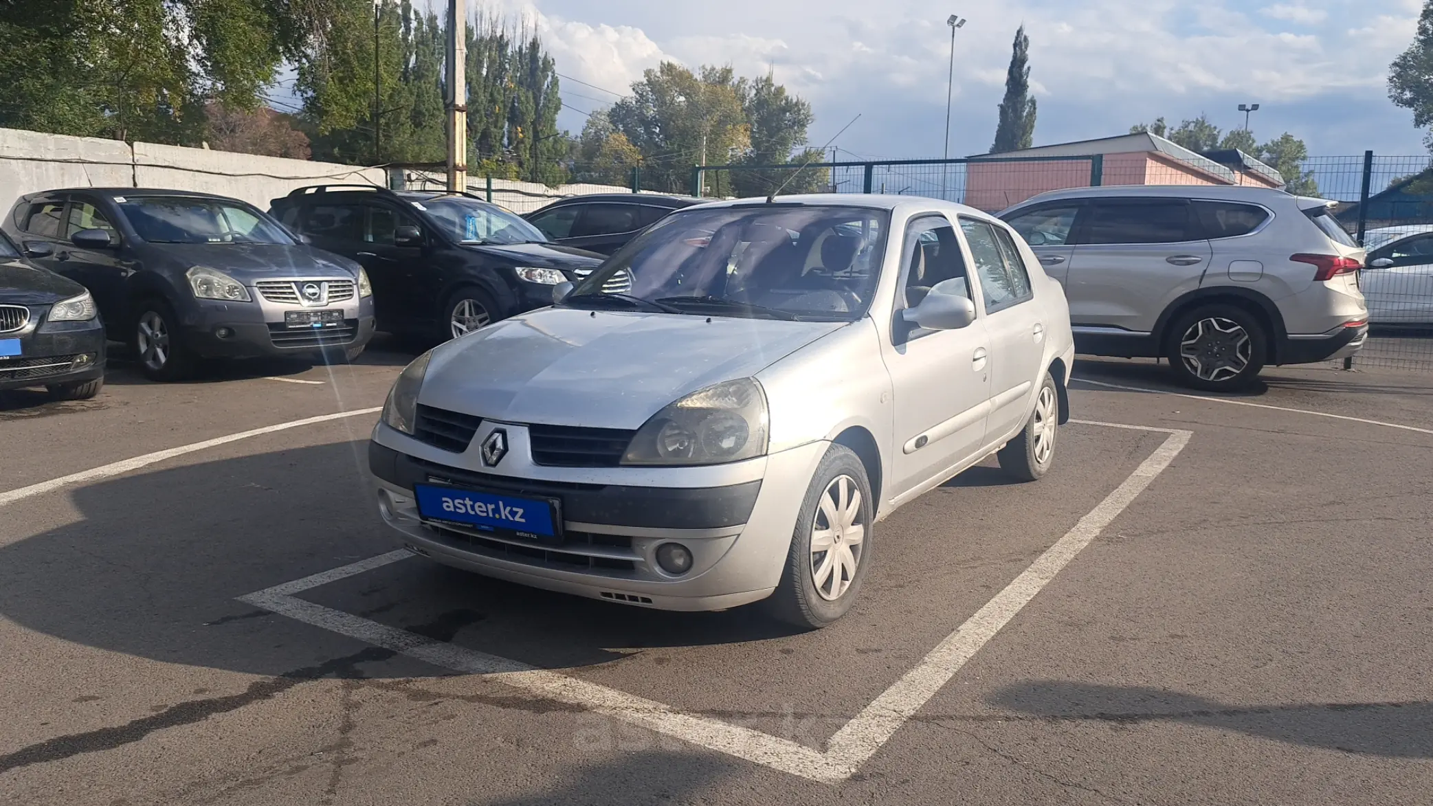 Renault Symbol 2007