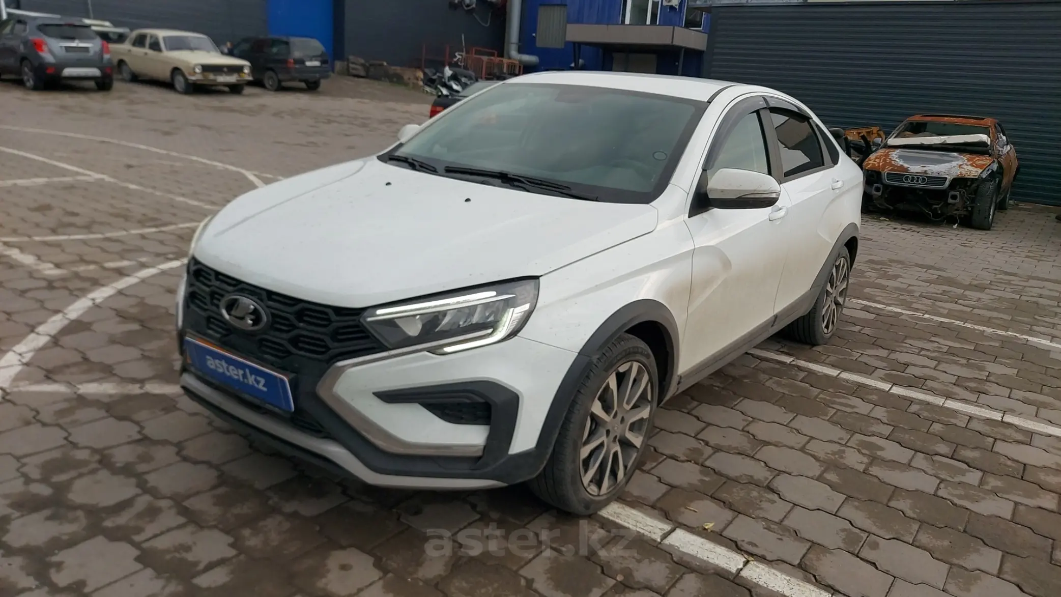 LADA (ВАЗ) Vesta Cross 2023