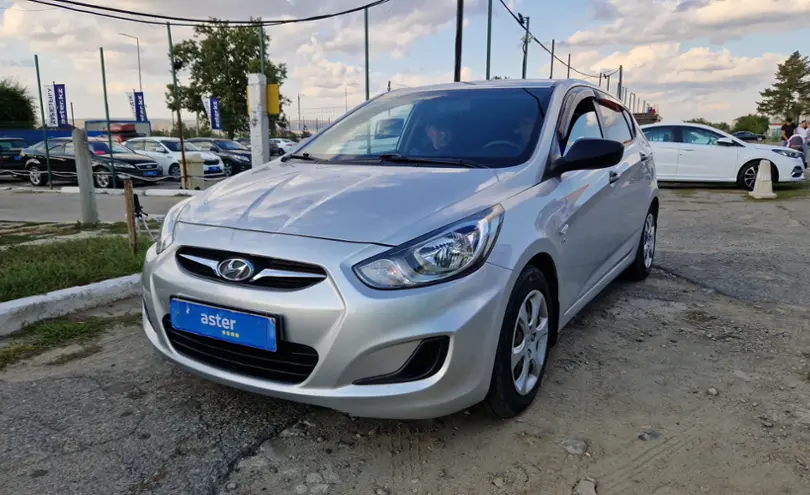 Hyundai Accent 2013 года за 5 500 000 тг. в Талдыкорган