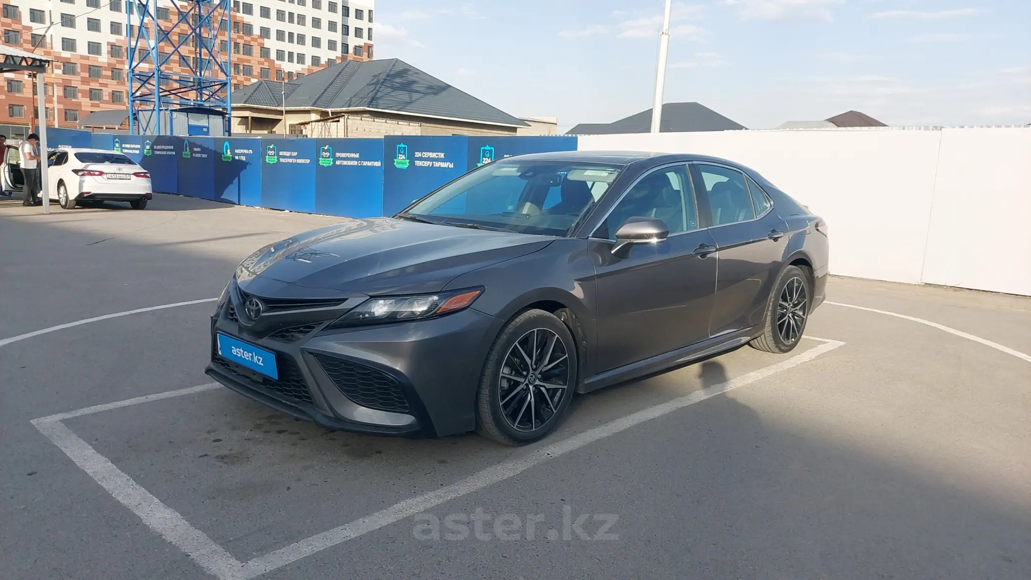 Toyota Camry 2020