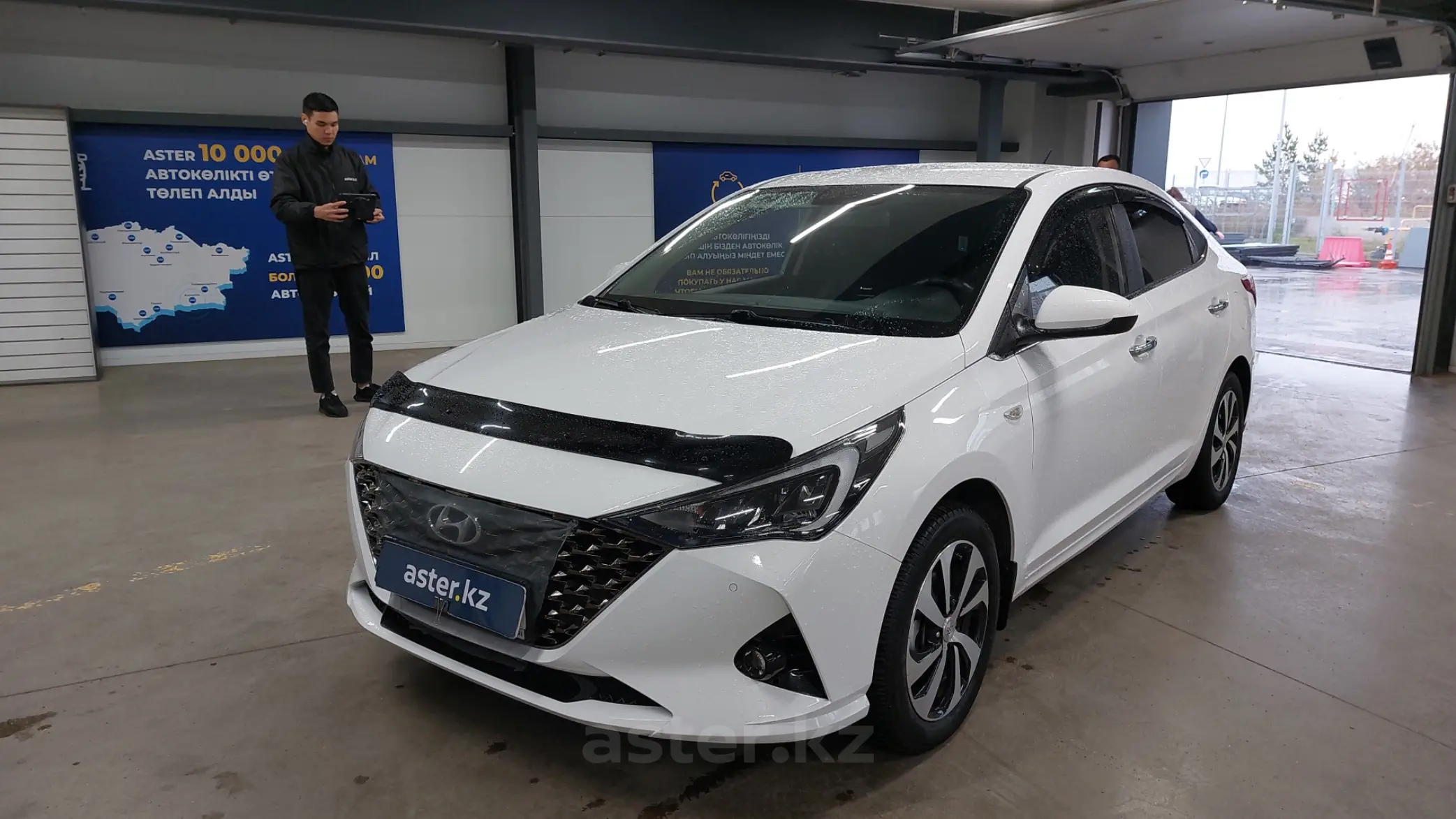 Hyundai Accent 2021