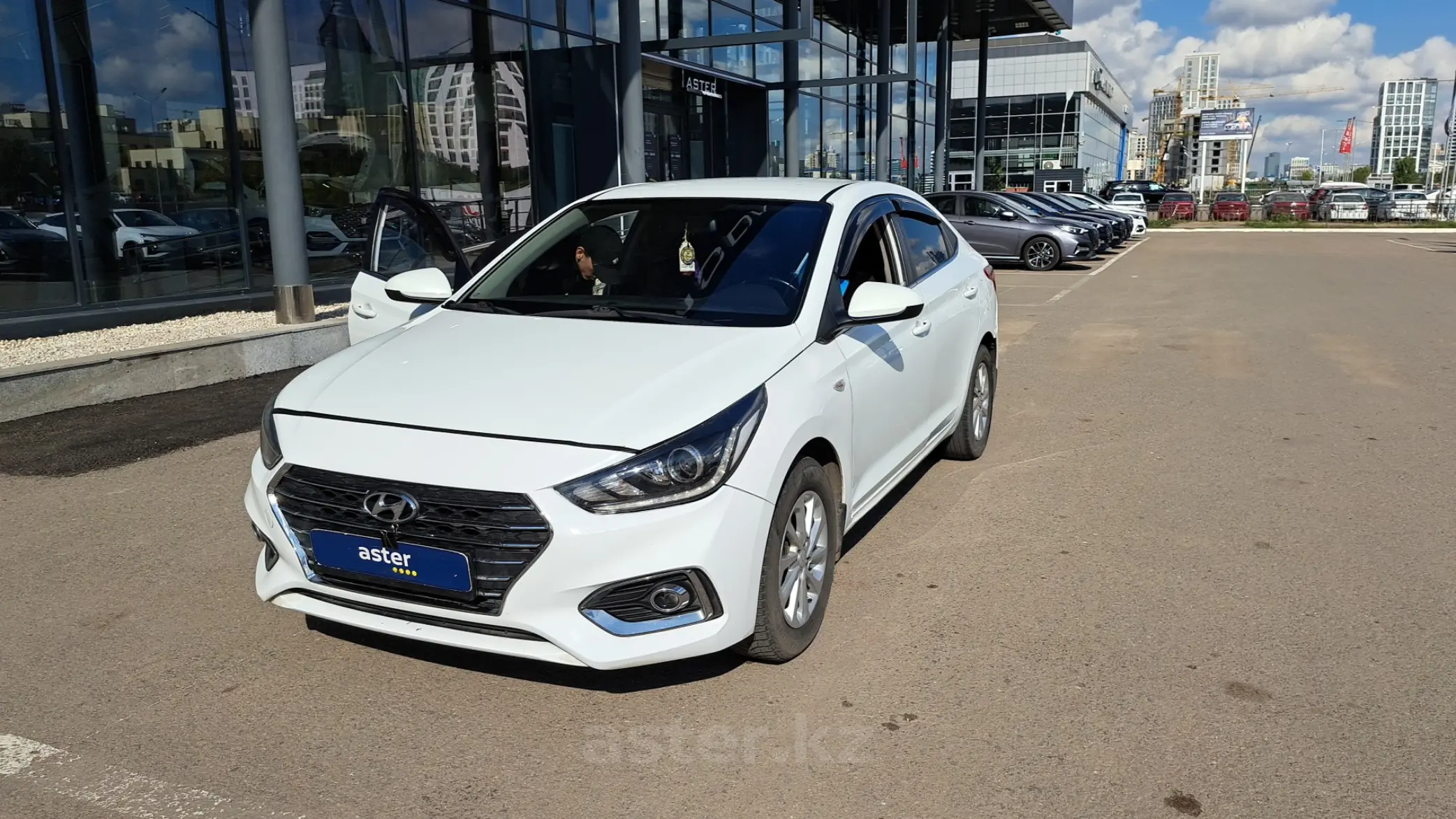 Hyundai Accent 2018