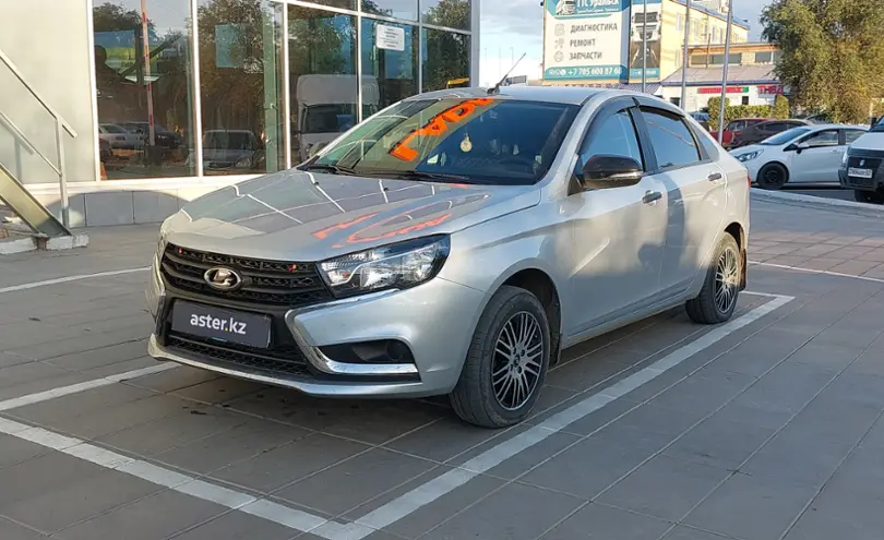 LADA (ВАЗ) Vesta 2021 года за 7 000 000 тг. в Уральск