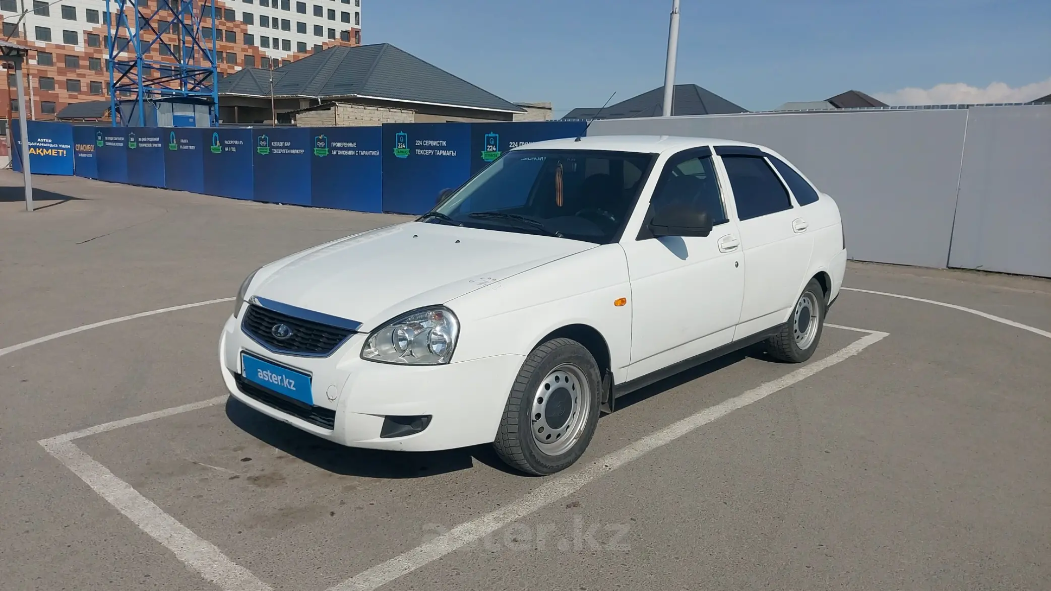 LADA (ВАЗ) Priora 2015