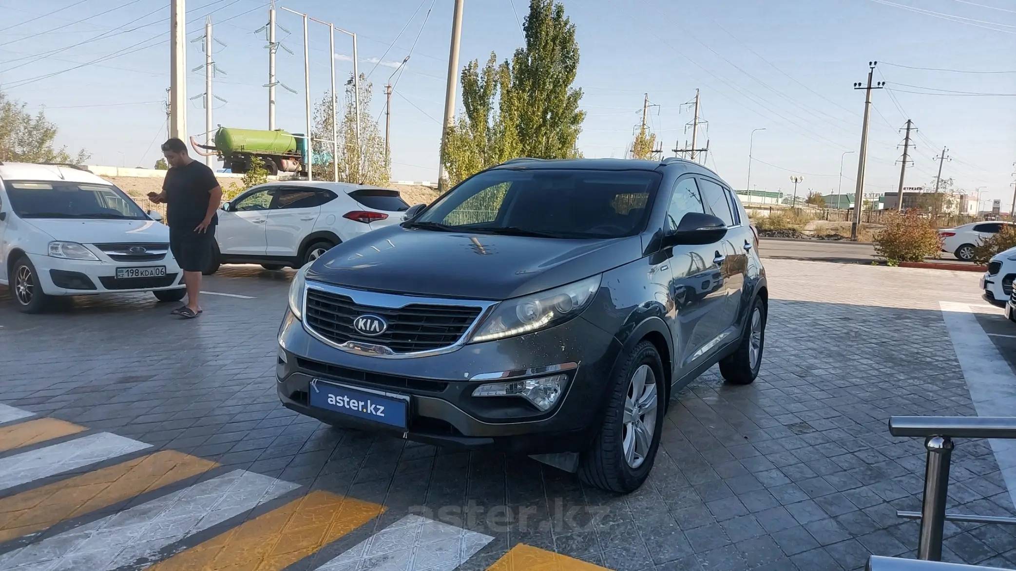 Kia Sportage 2013